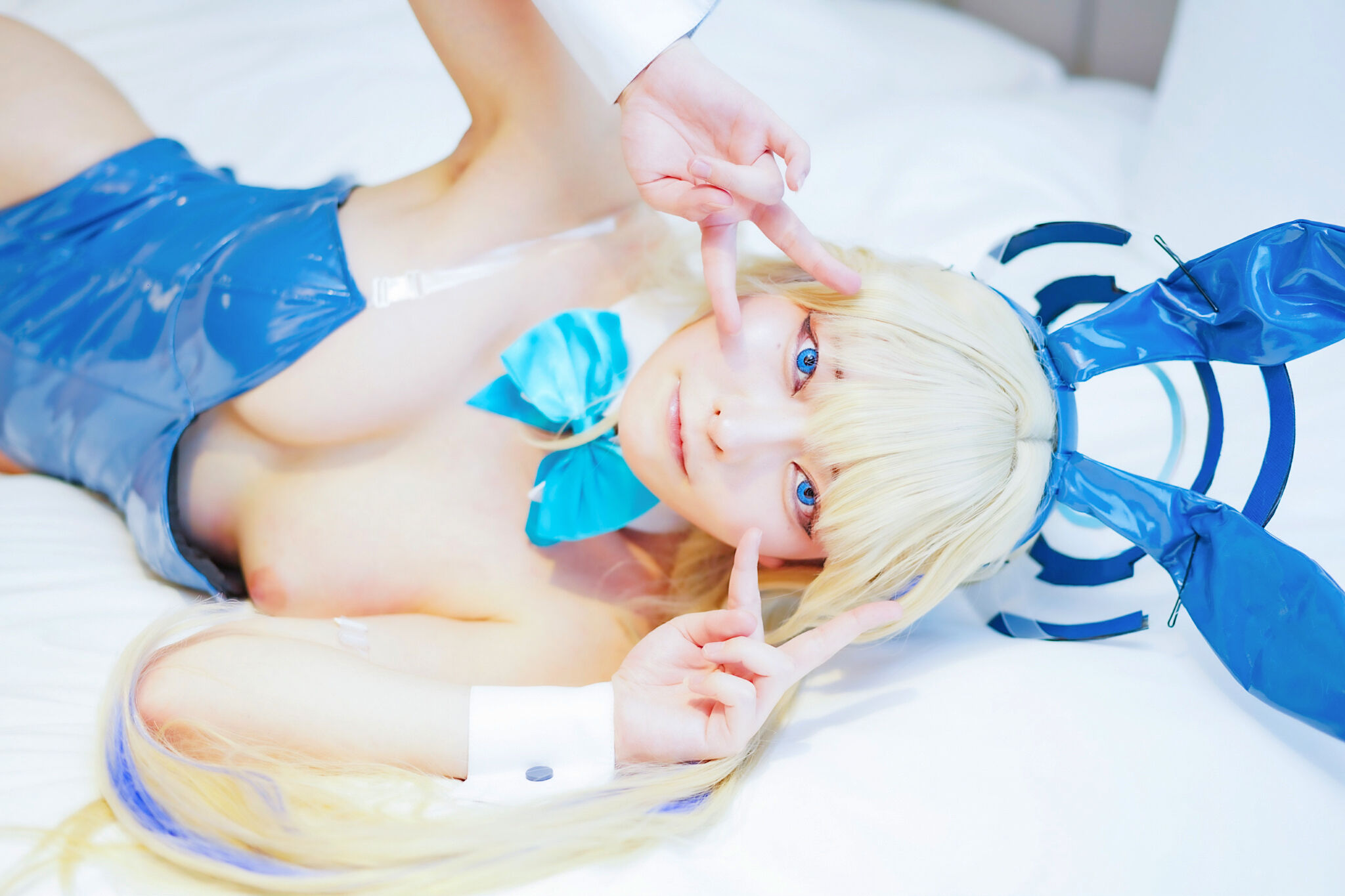 [Nhóm phát triển Tsunarin] Dịch vụ tình dục ngày nay là Bunny Toki-chan.