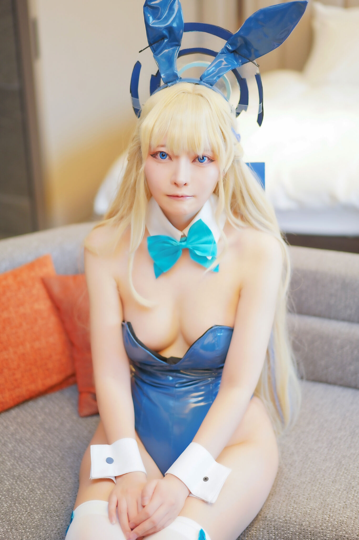 [Nhóm phát triển Tsunarin] Dịch vụ tình dục ngày nay là Bunny Toki-chan.