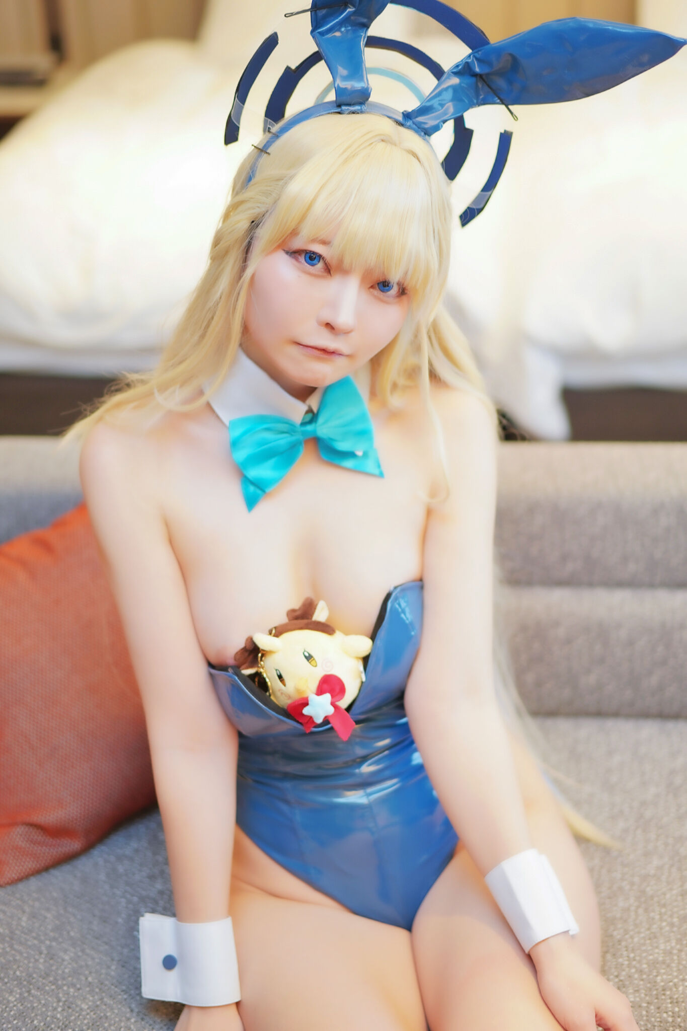 [Nhóm phát triển Tsunarin] Dịch vụ tình dục ngày nay là Bunny Toki-chan.