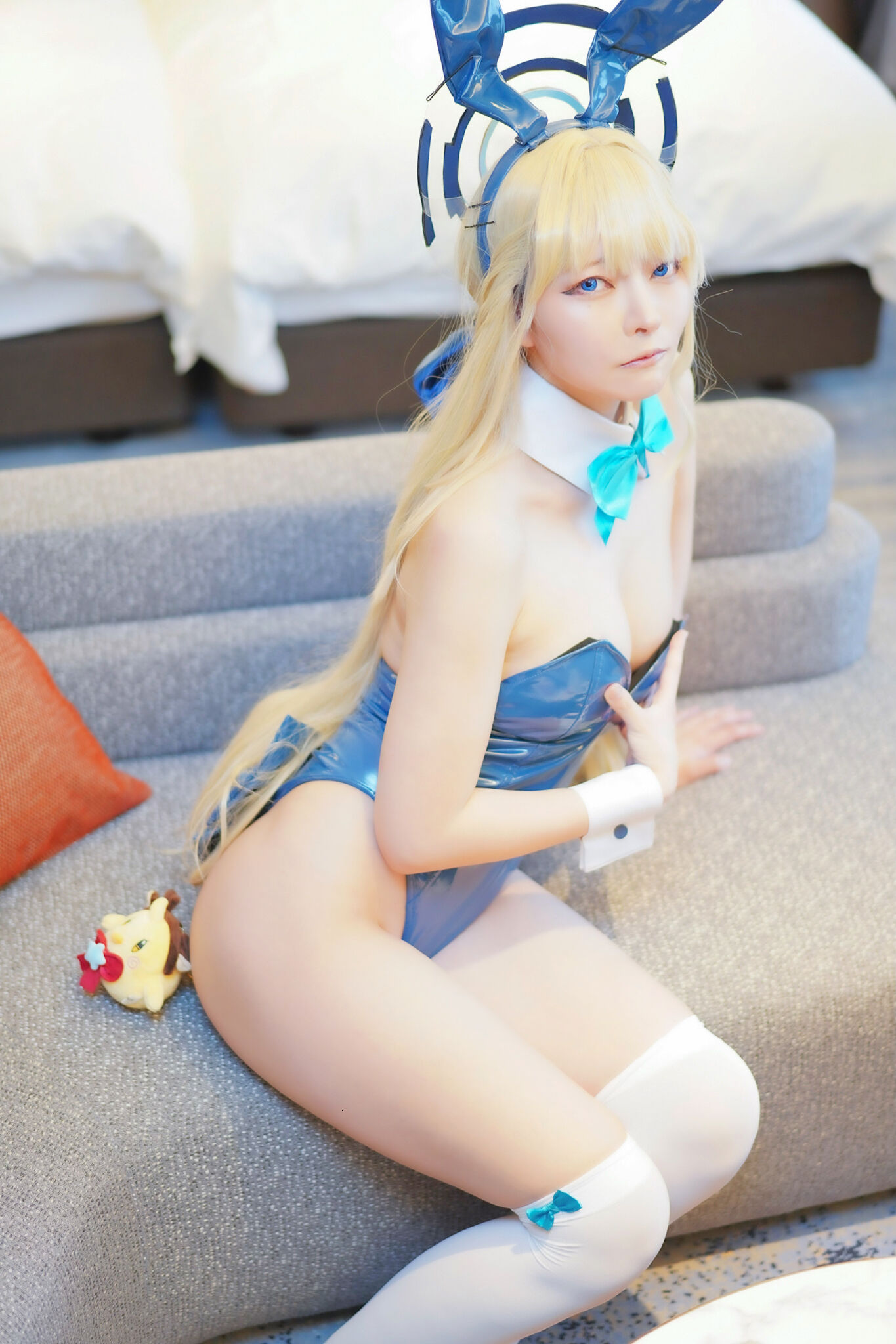 [Nhóm phát triển Tsunarin] Dịch vụ tình dục ngày nay là Bunny Toki-chan.