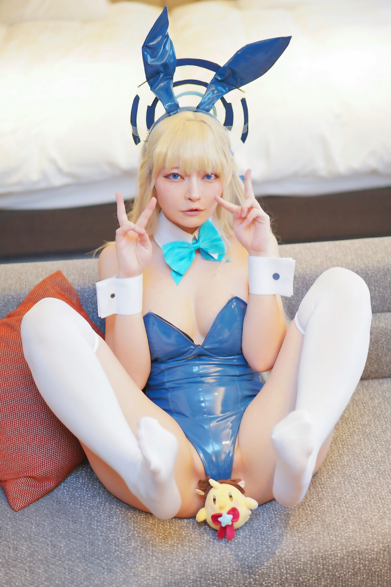 [Nhóm phát triển Tsunarin] Dịch vụ tình dục ngày nay là Bunny Toki-chan.