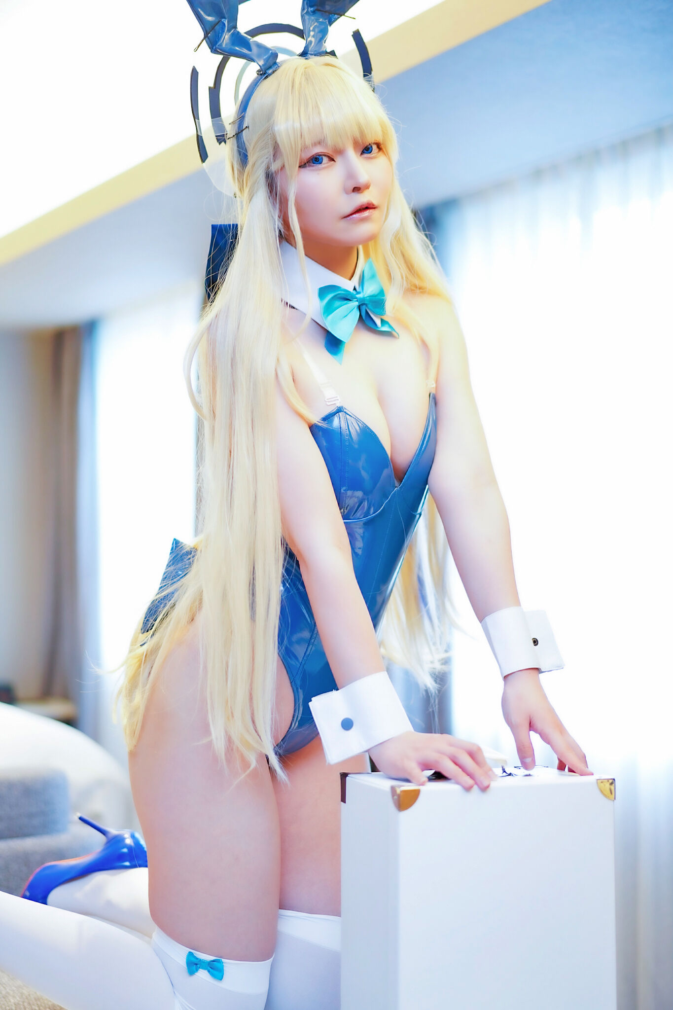 [Nhóm phát triển Tsunarin] Dịch vụ tình dục ngày nay là Bunny Toki-chan.