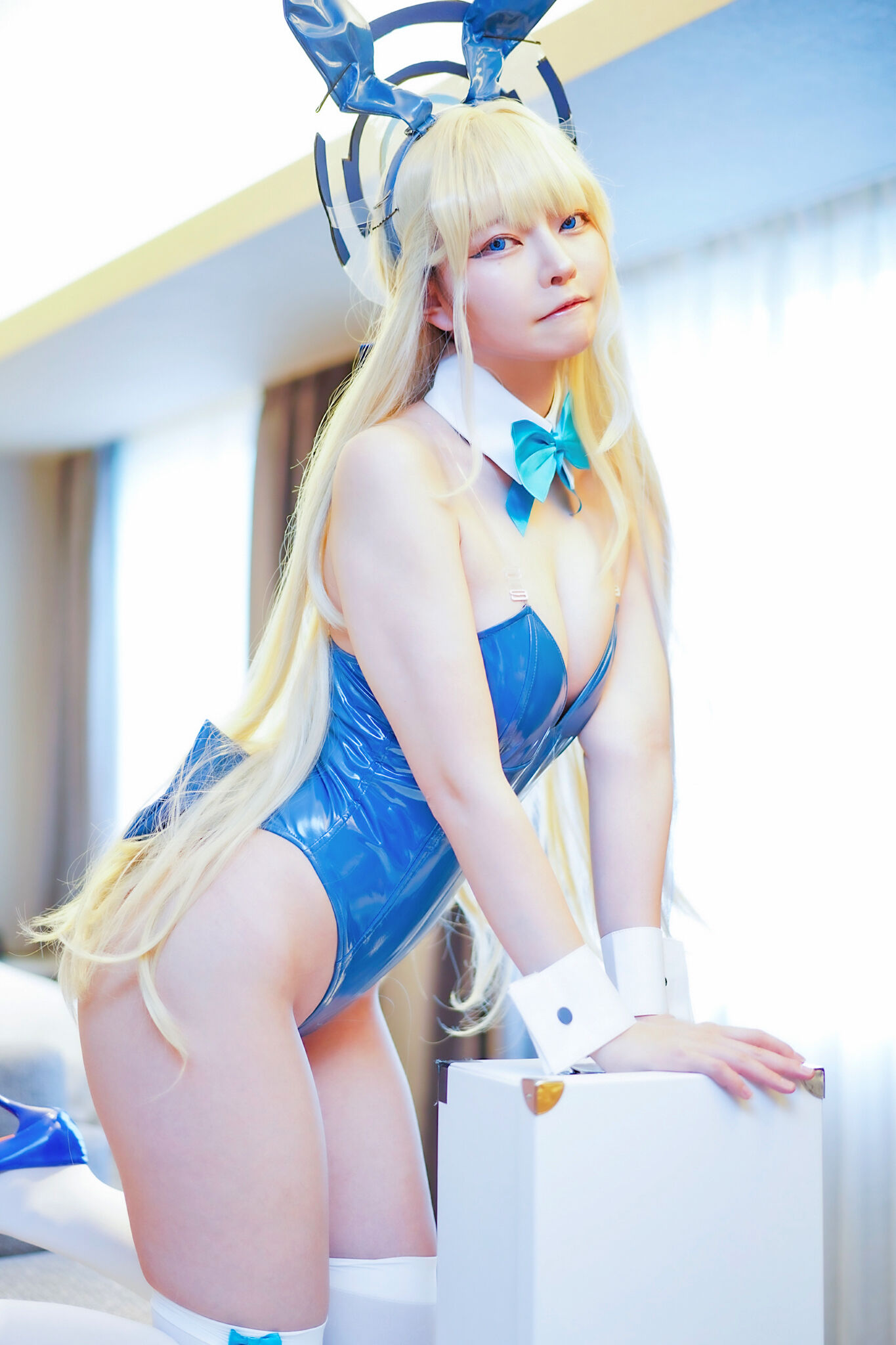 [Nhóm phát triển Tsunarin] Dịch vụ tình dục ngày nay là Bunny Toki-chan.