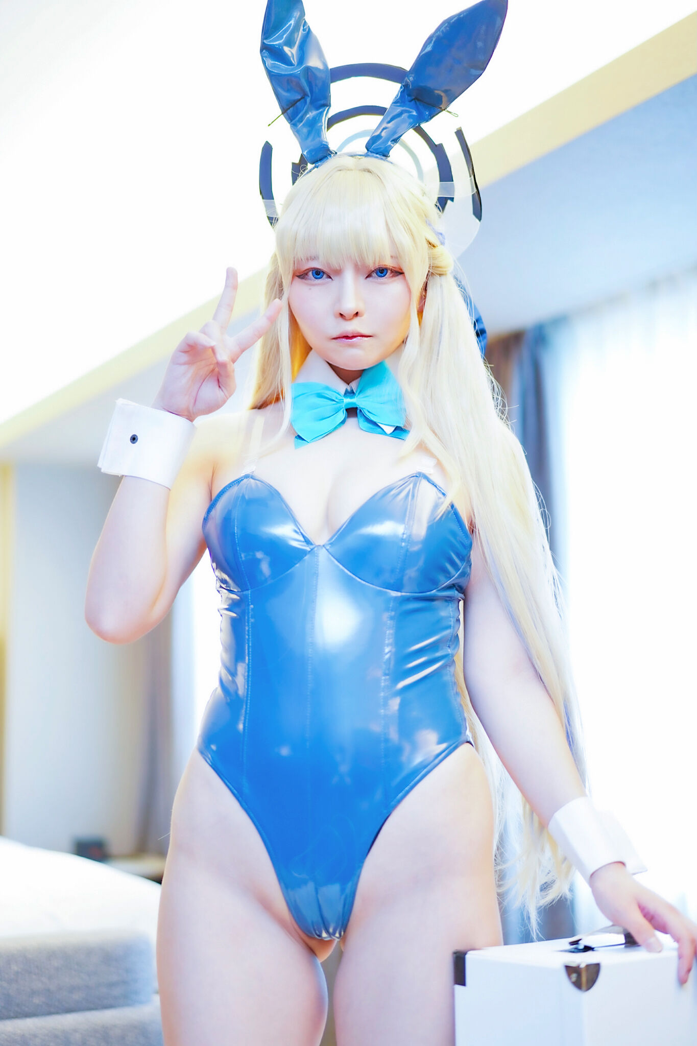 [Nhóm phát triển Tsunarin] Dịch vụ tình dục ngày nay là Bunny Toki-chan.