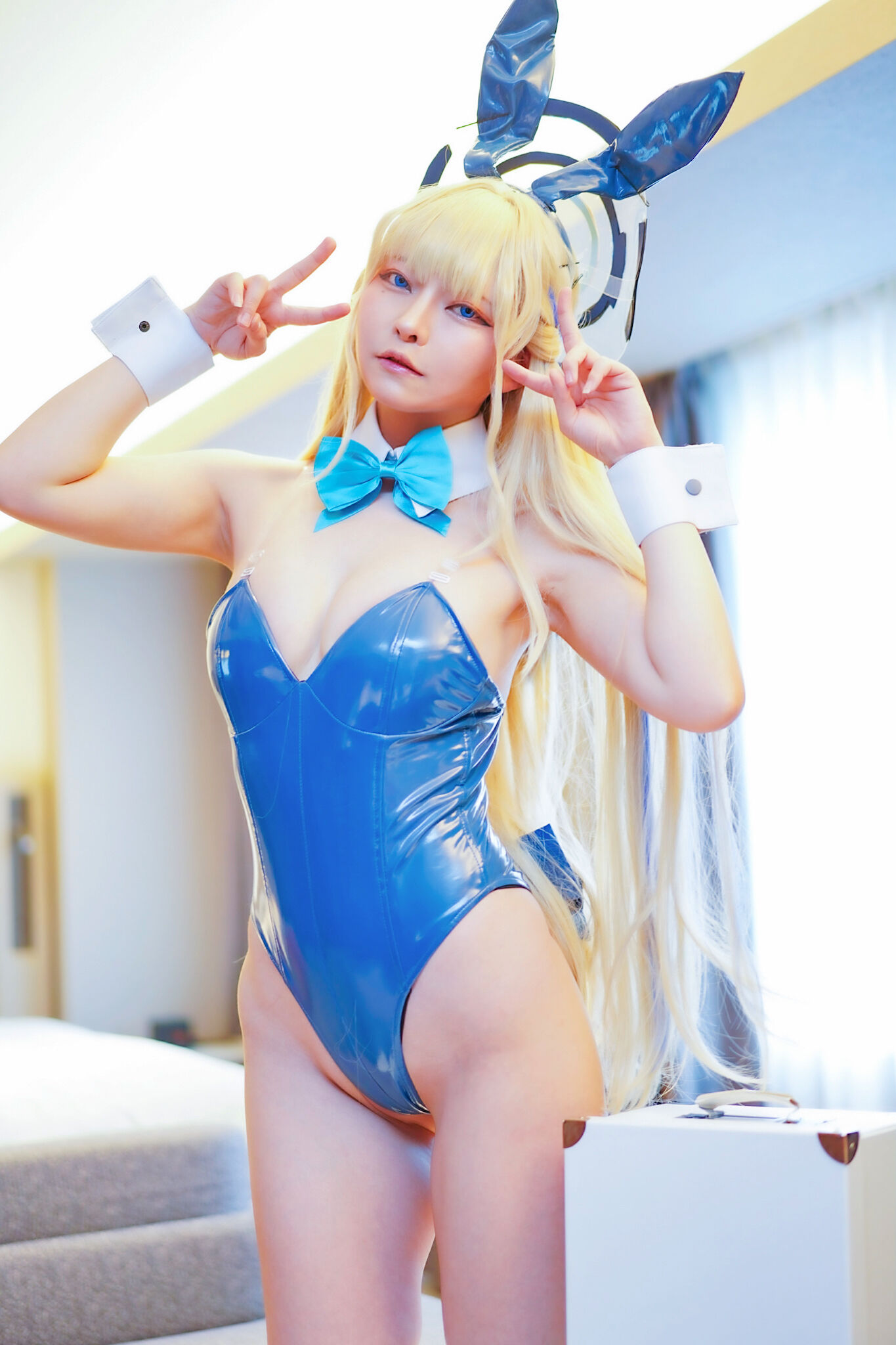 [Nhóm phát triển Tsunarin] Dịch vụ tình dục ngày nay là Bunny Toki-chan.