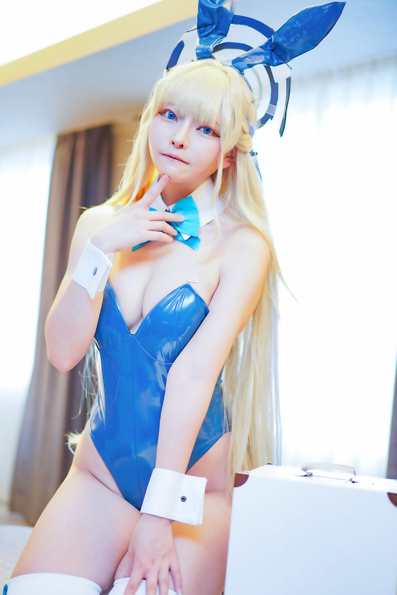 [Nhóm phát triển Tsunarin] Dịch vụ tình dục ngày nay là Bunny Toki-chan.
