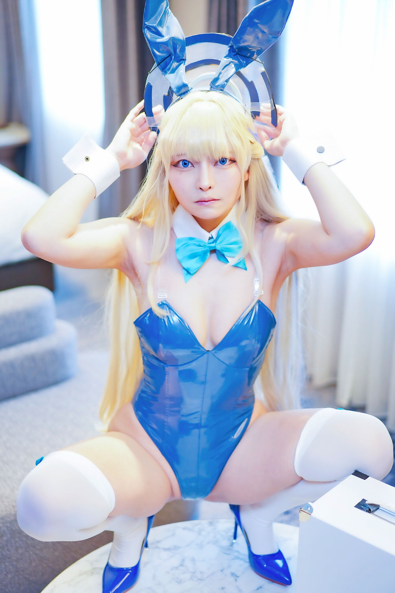 [Nhóm phát triển Tsunarin] Dịch vụ tình dục ngày nay là Bunny Toki-chan.