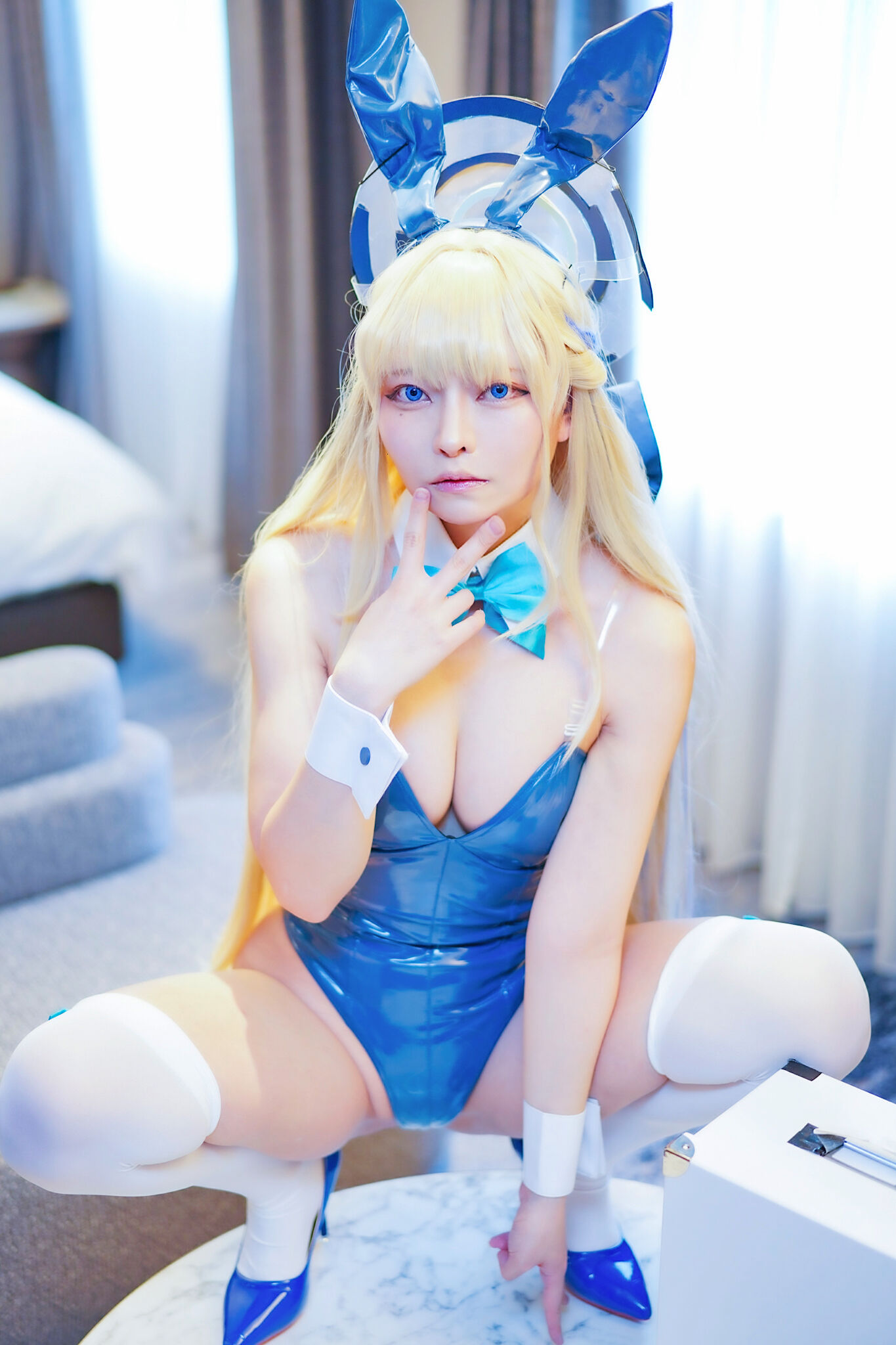 [Nhóm phát triển Tsunarin] Dịch vụ tình dục ngày nay là Bunny Toki-chan.