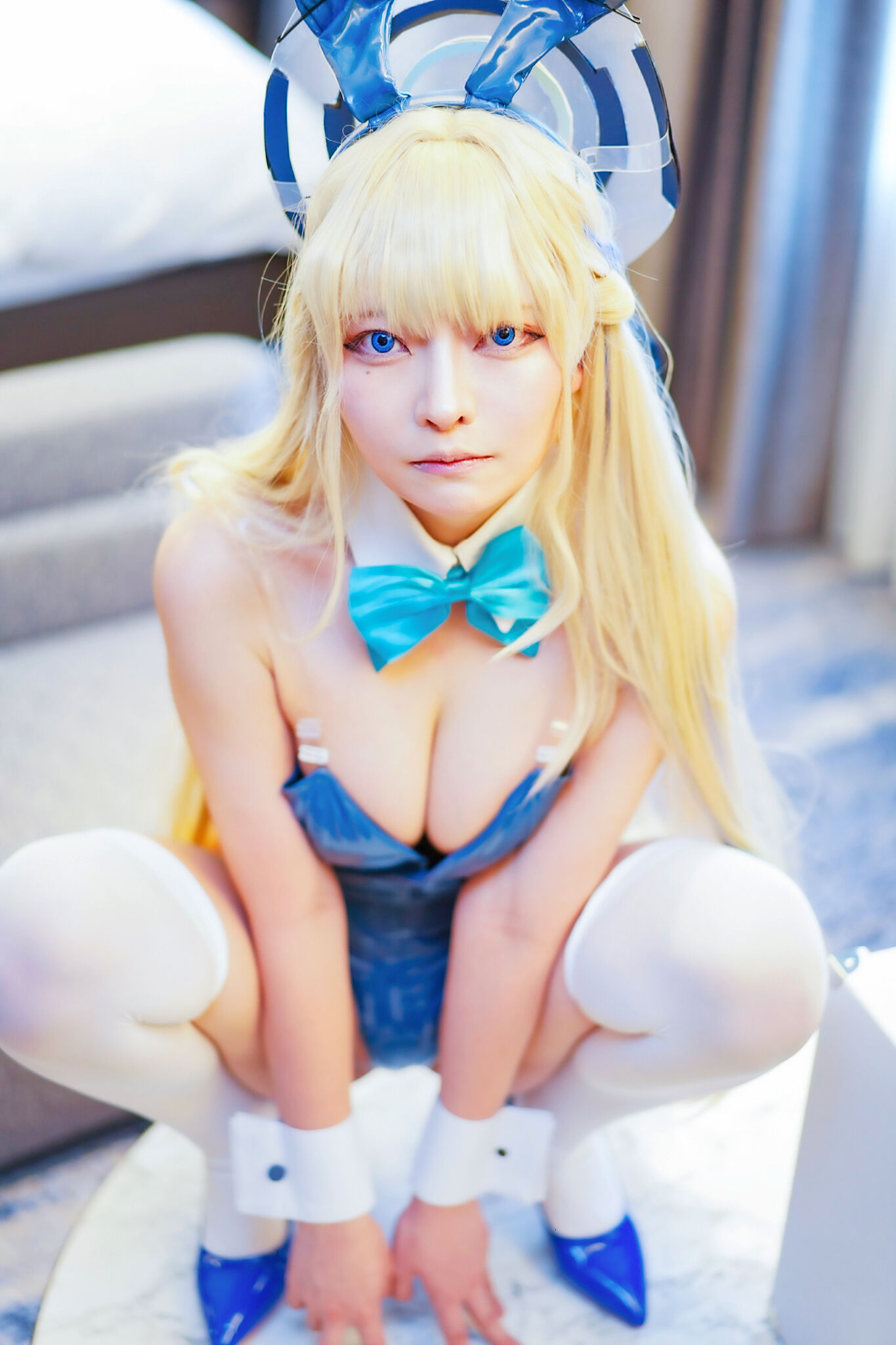 [Nhóm phát triển Tsunarin] Dịch vụ tình dục ngày nay là Bunny Toki-chan.