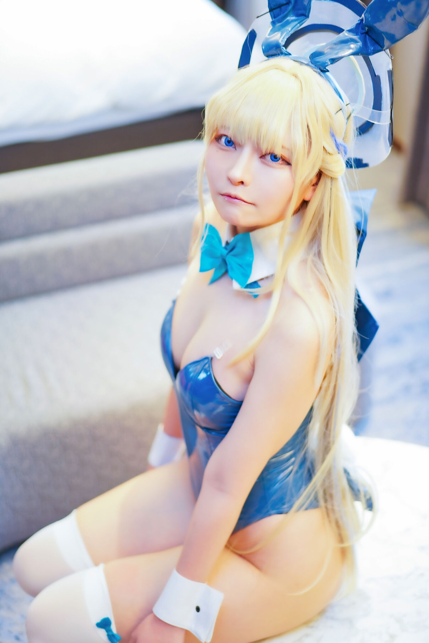[Nhóm phát triển Tsunarin] Dịch vụ tình dục ngày nay là Bunny Toki-chan.
