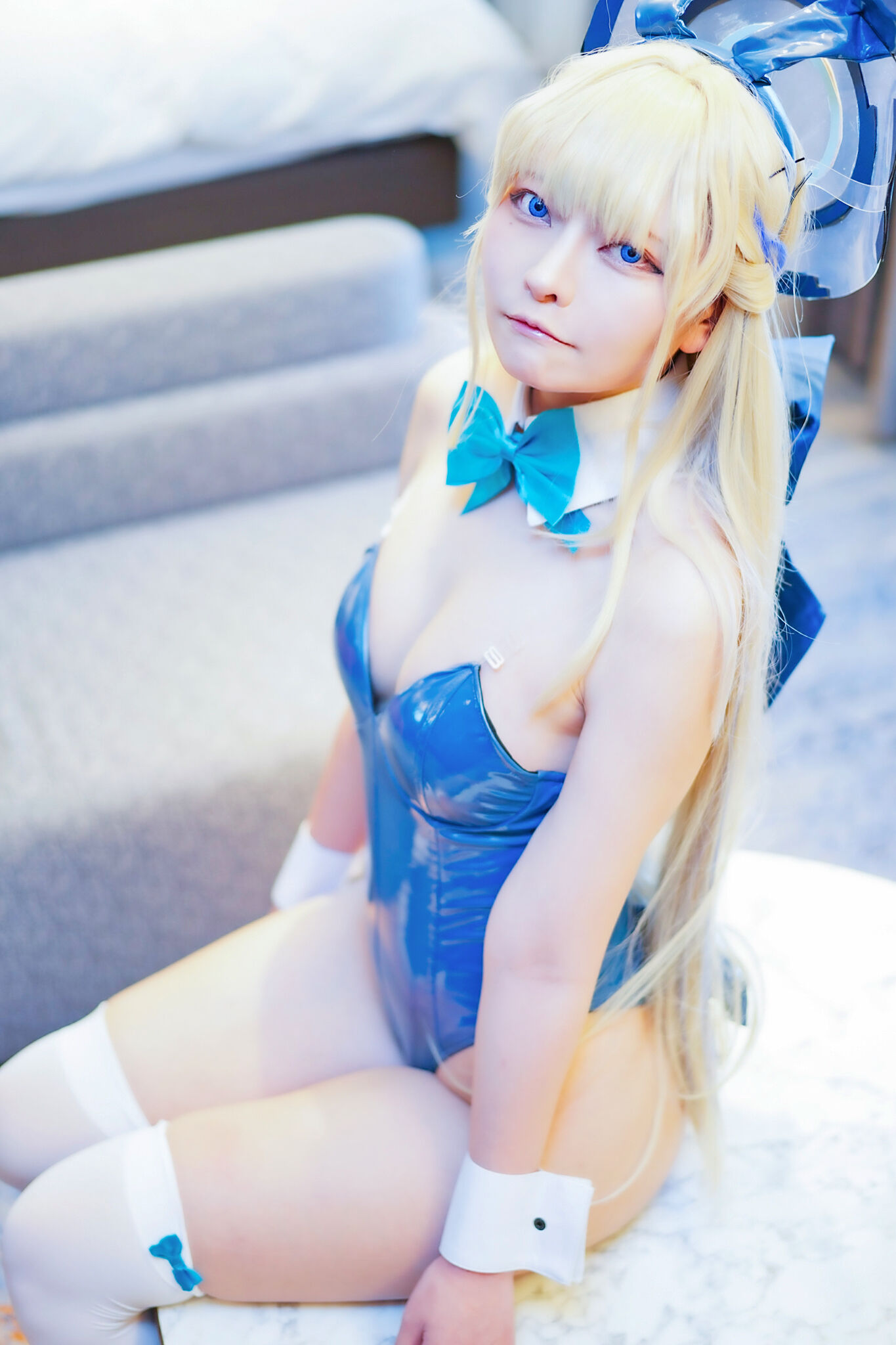 [Nhóm phát triển Tsunarin] Dịch vụ tình dục ngày nay là Bunny Toki-chan.