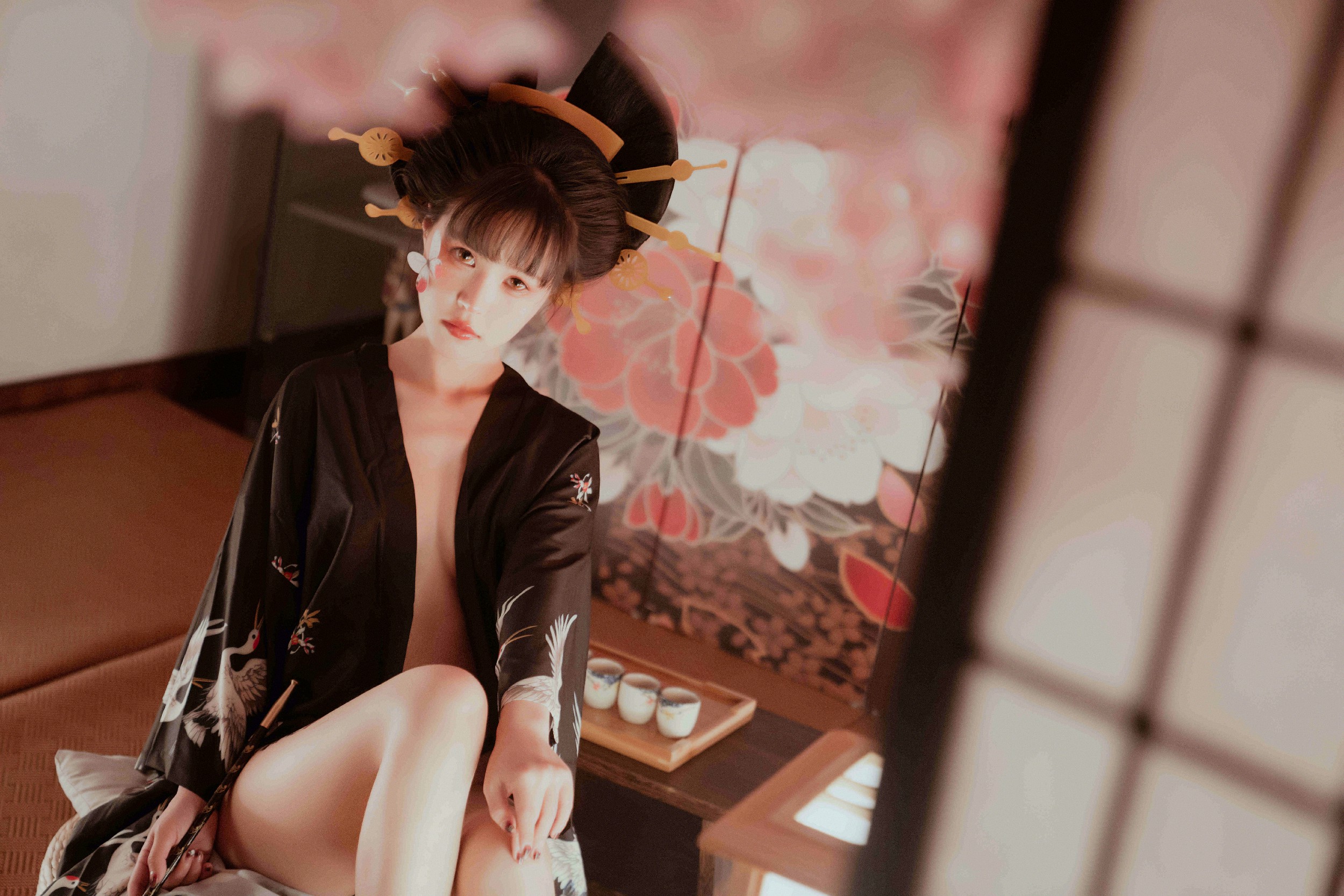 ZZ rực rỡ - Sakura