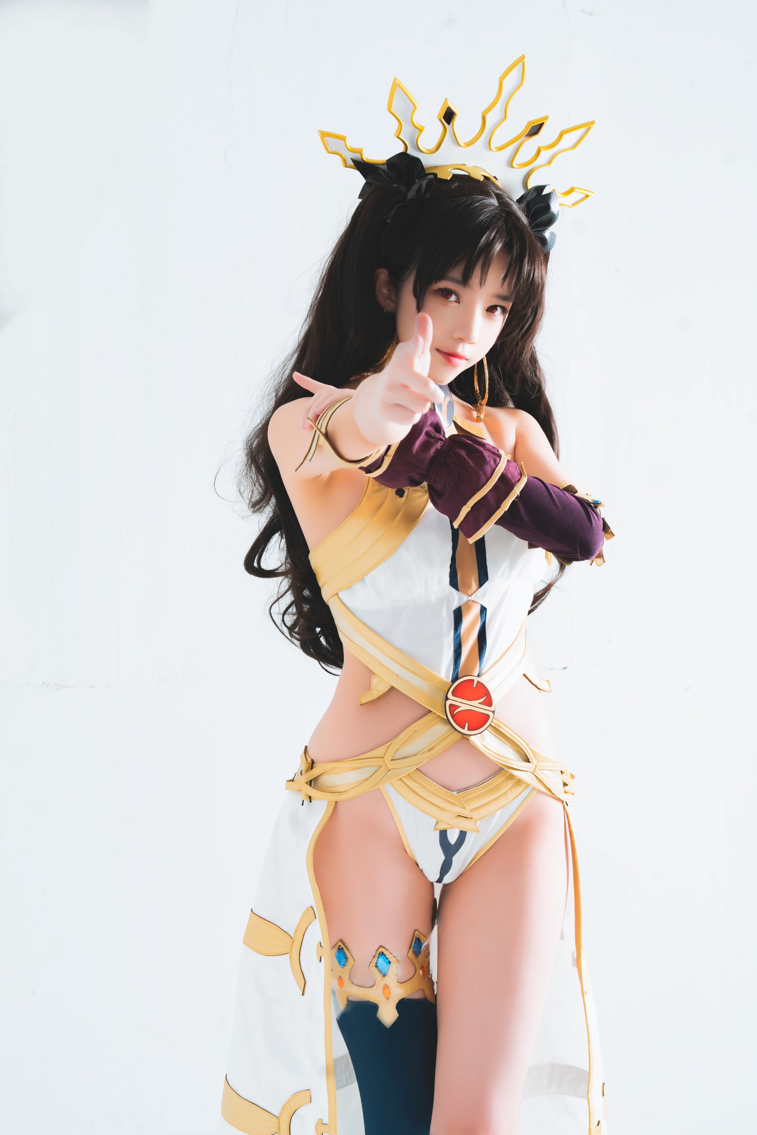 Peach Meow - Gong Lin