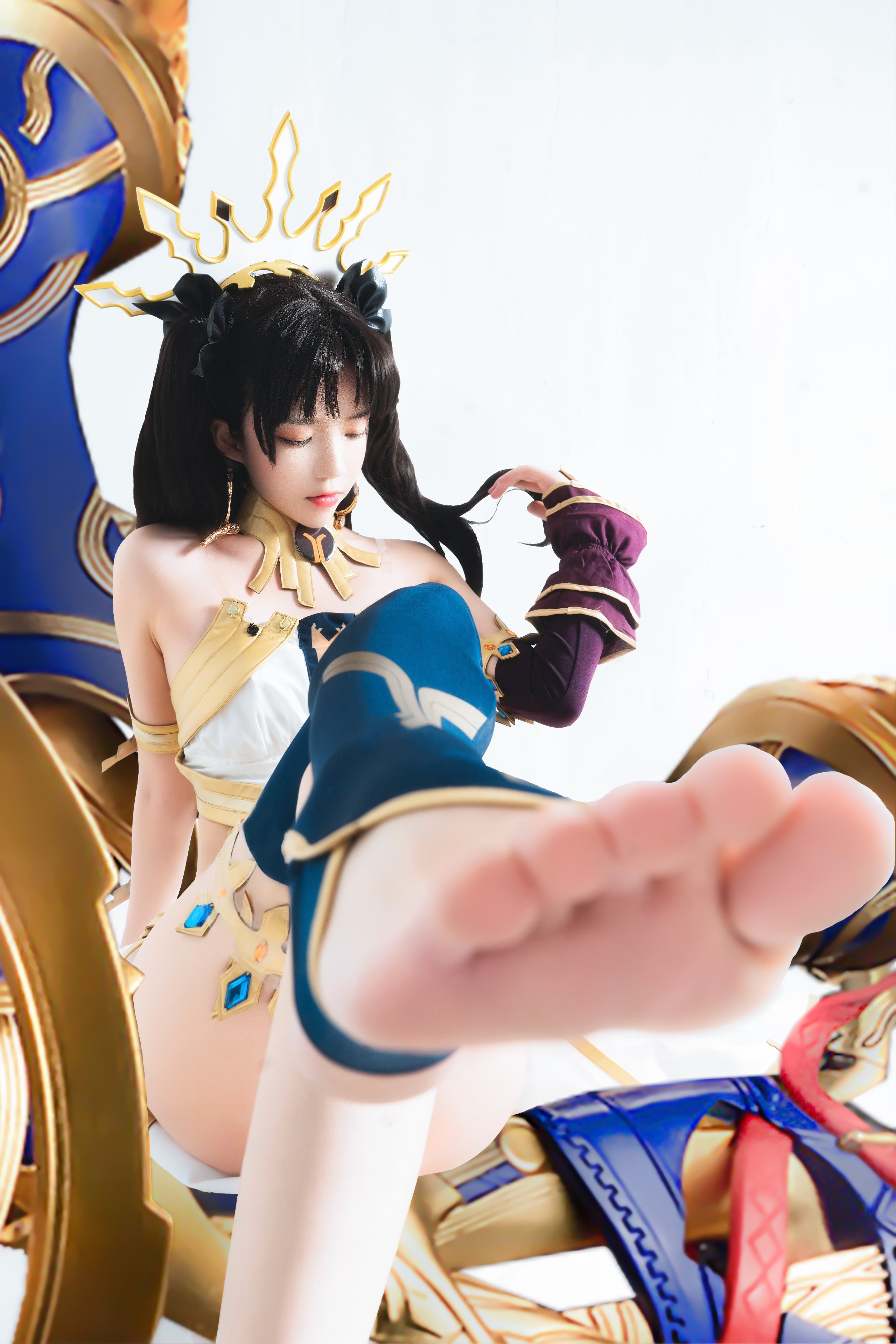 Peach Meow - Gong Lin