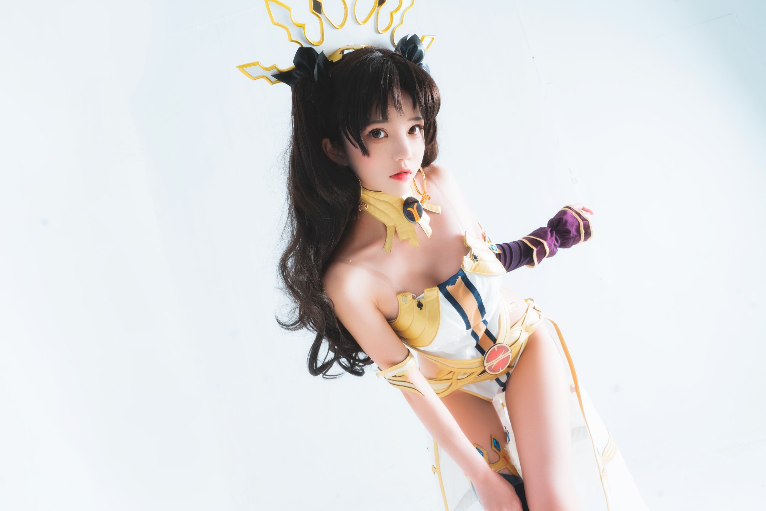 Peach Meow - Gong Lin
