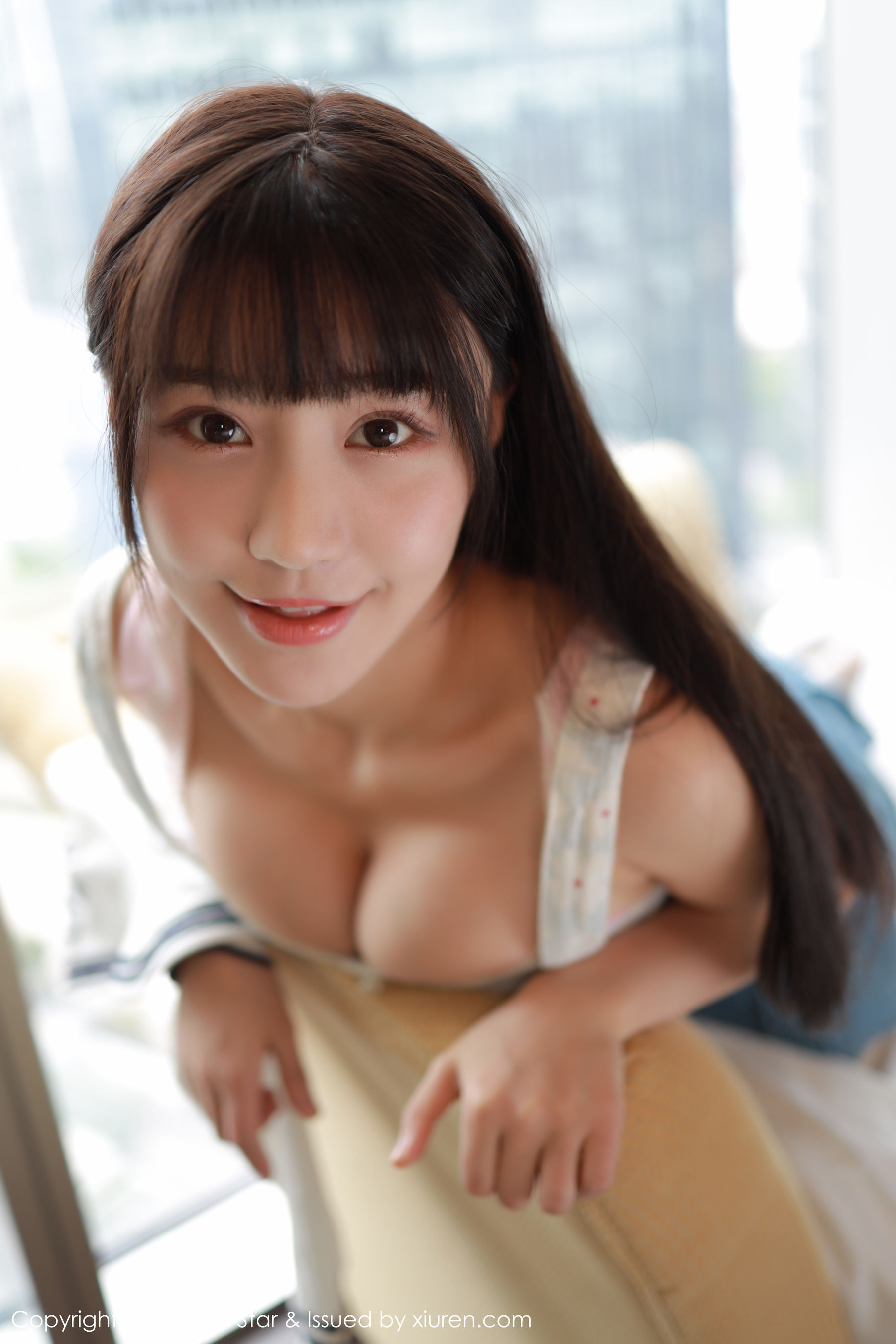 [Zhu Keer] Mfstar Vol.233