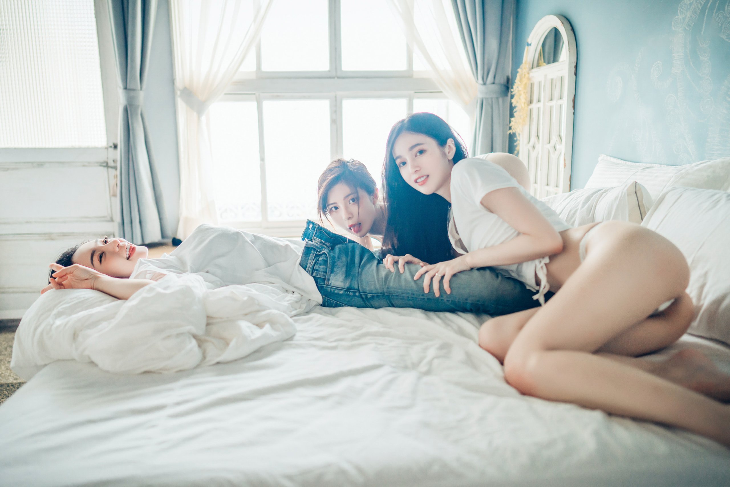 Chenbb816 -[JVID] Vẻ đẹp Little Red Riding Hood (P)