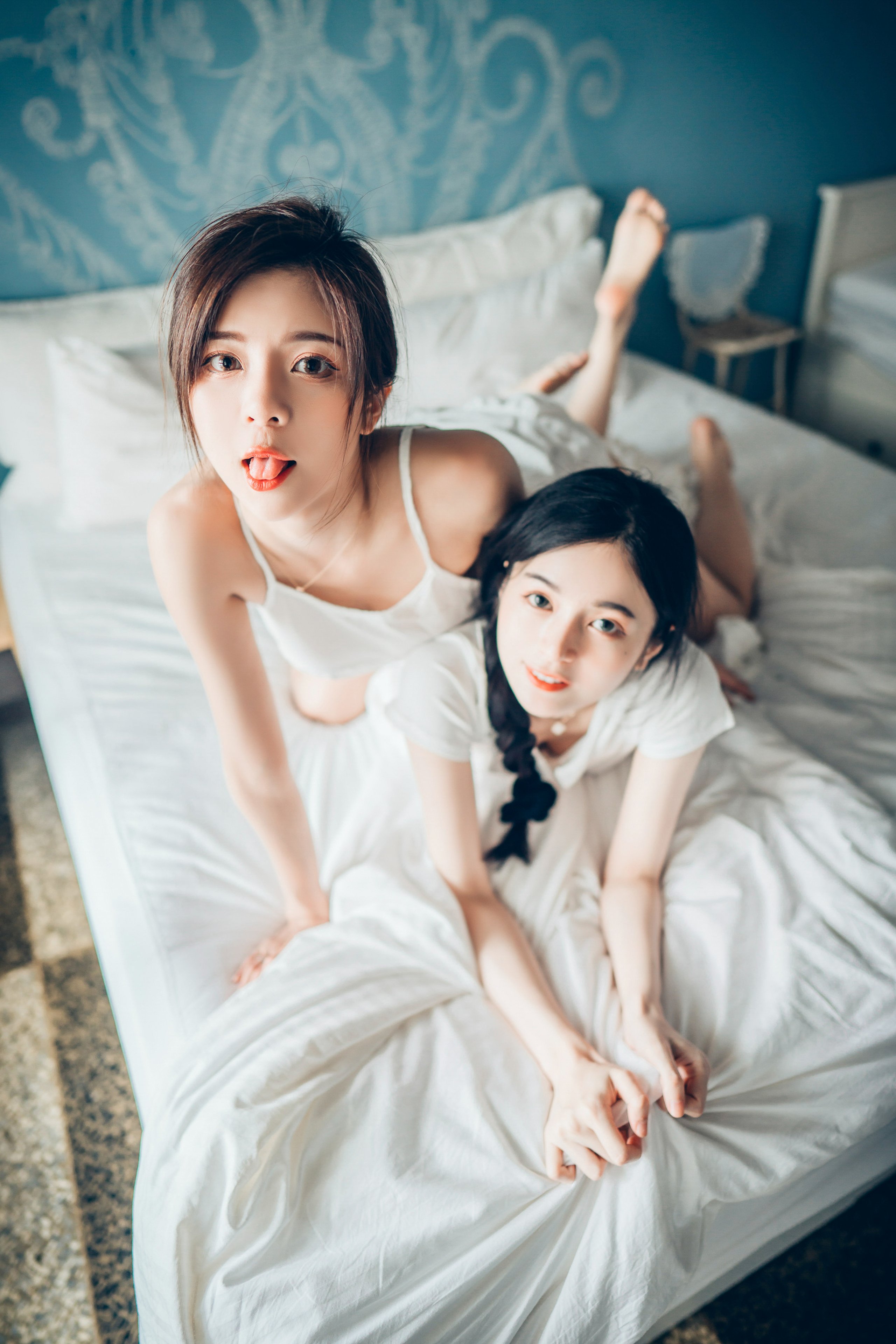Chenbb816 -[JVID] Vẻ đẹp Little Red Riding Hood (P)