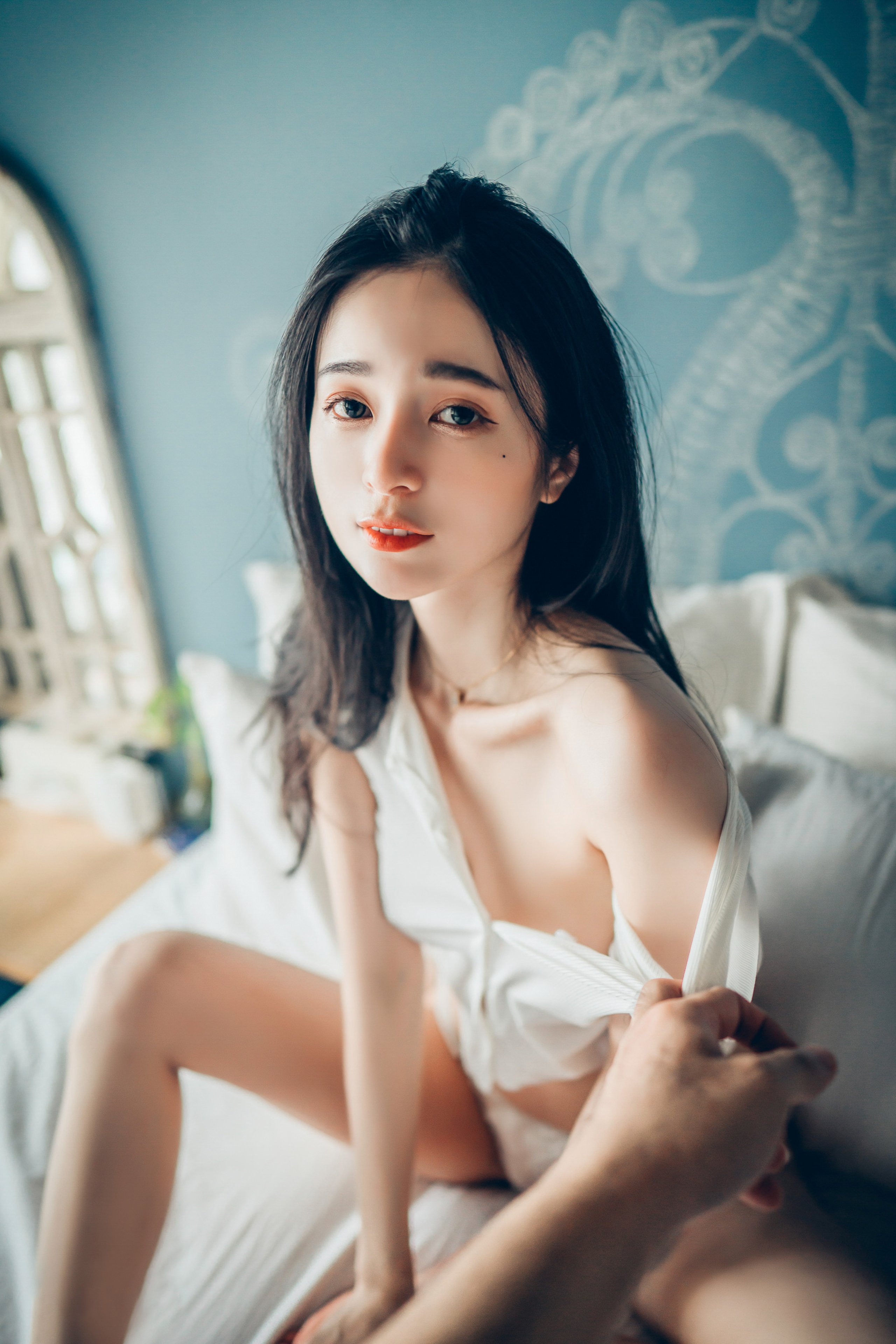 Chenbb816 -[JVID] Vẻ đẹp Little Red Riding Hood (P)