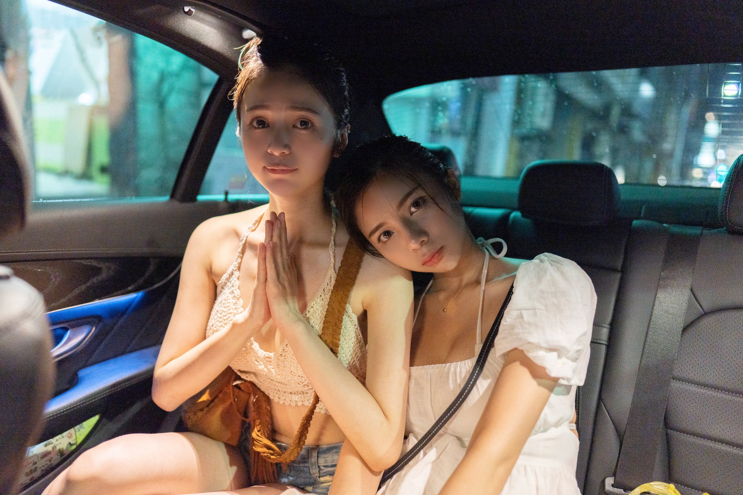 Chenbb816 -[JVID] Vẻ đẹp Little Red Riding Hood (P)