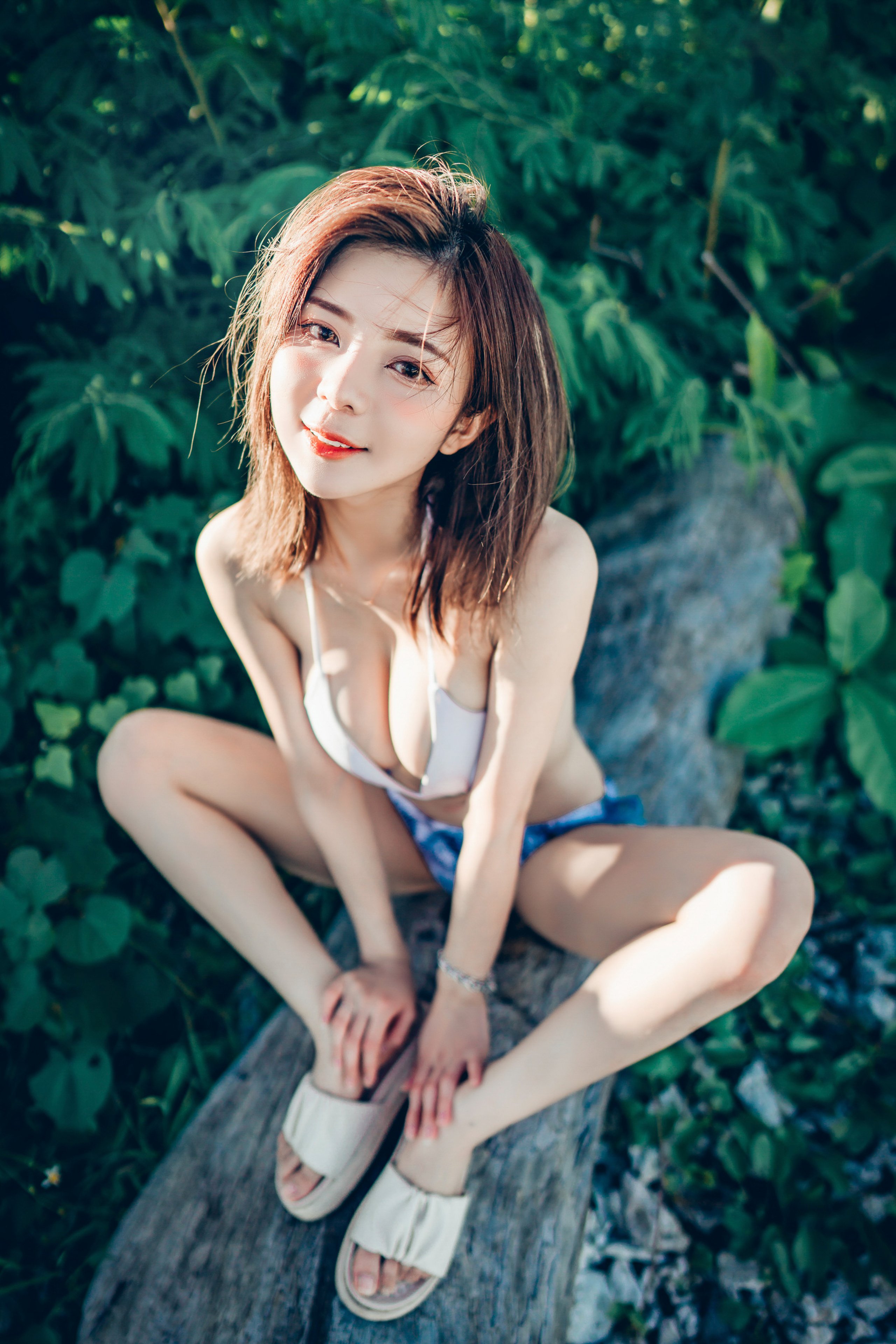 Chenbb816 -[JVID] Vẻ đẹp Little Red Riding Hood (P)
