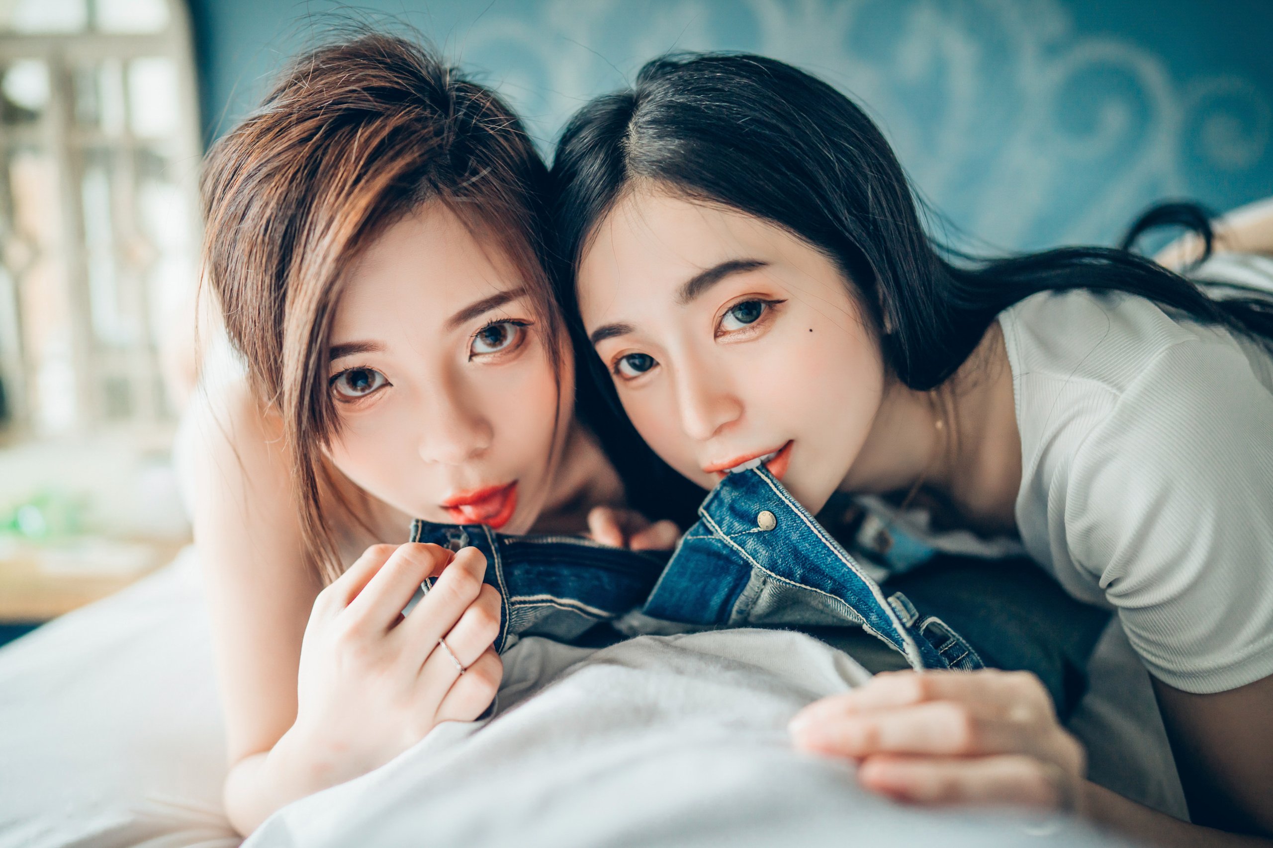Chenbb816 -[JVID] Vẻ đẹp Little Red Riding Hood (P)