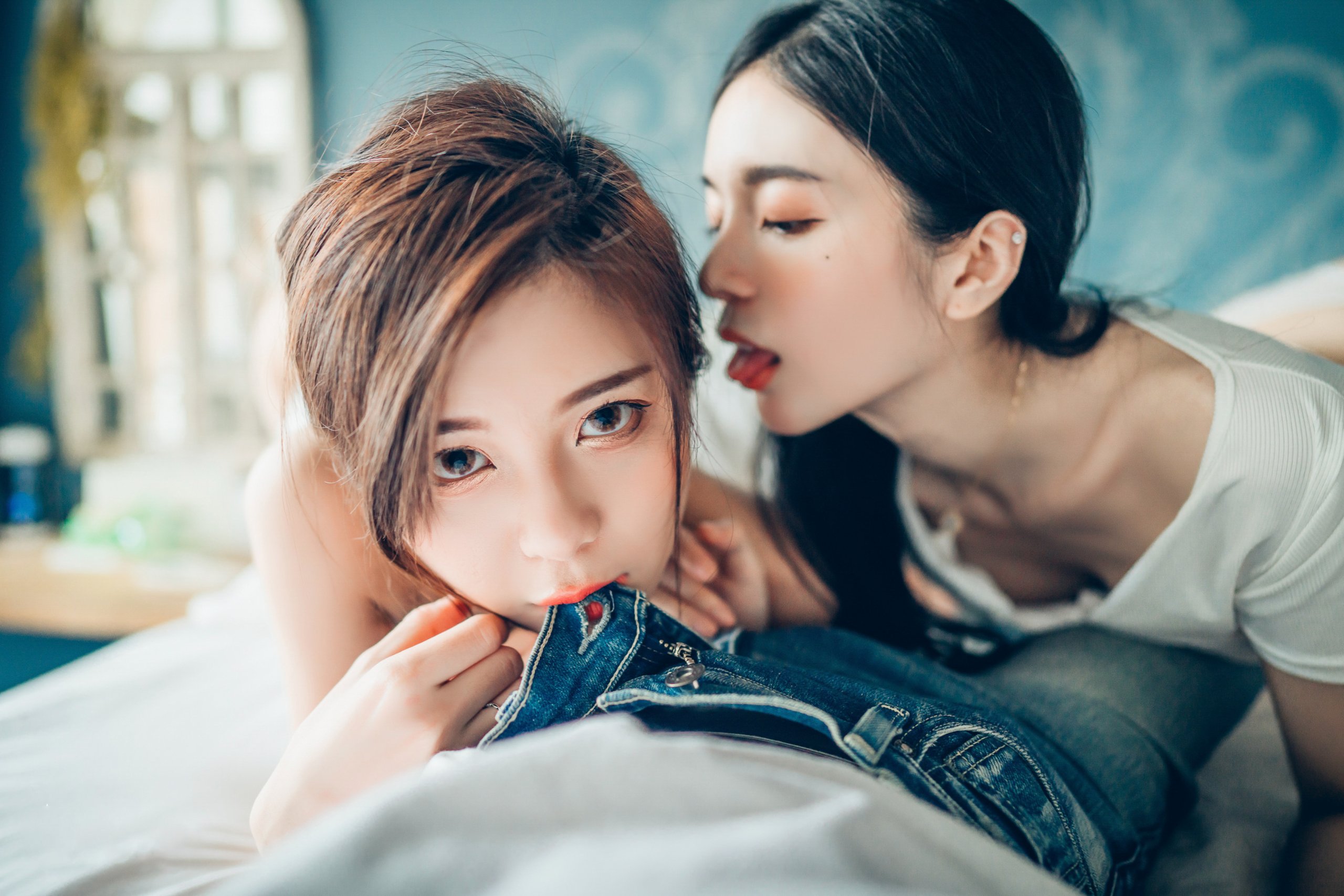 Chenbb816 -[JVID] Vẻ đẹp Little Red Riding Hood (P)