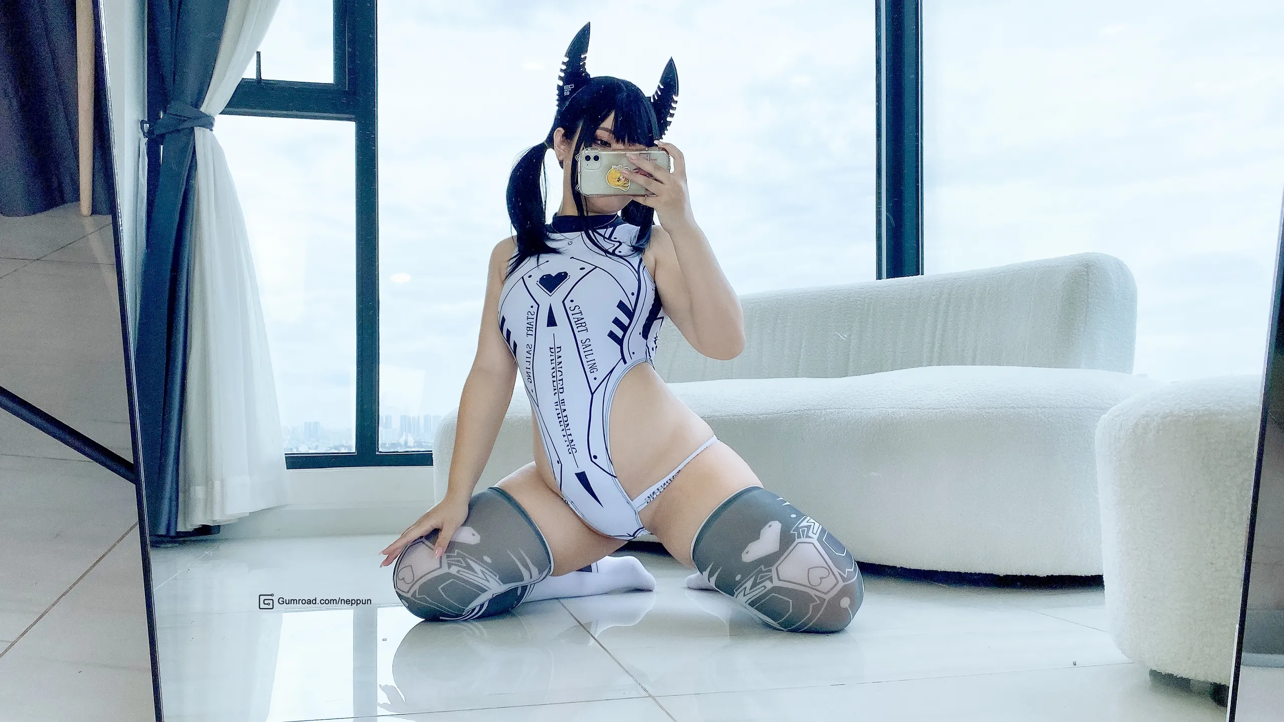 Neppu - Cảnh báo nguy hiểm