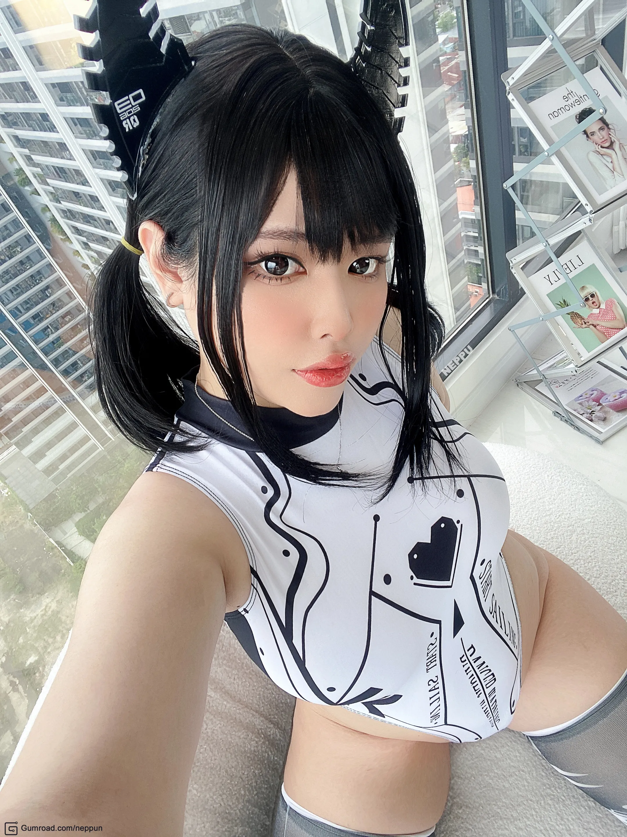 Neppu - Cảnh báo nguy hiểm