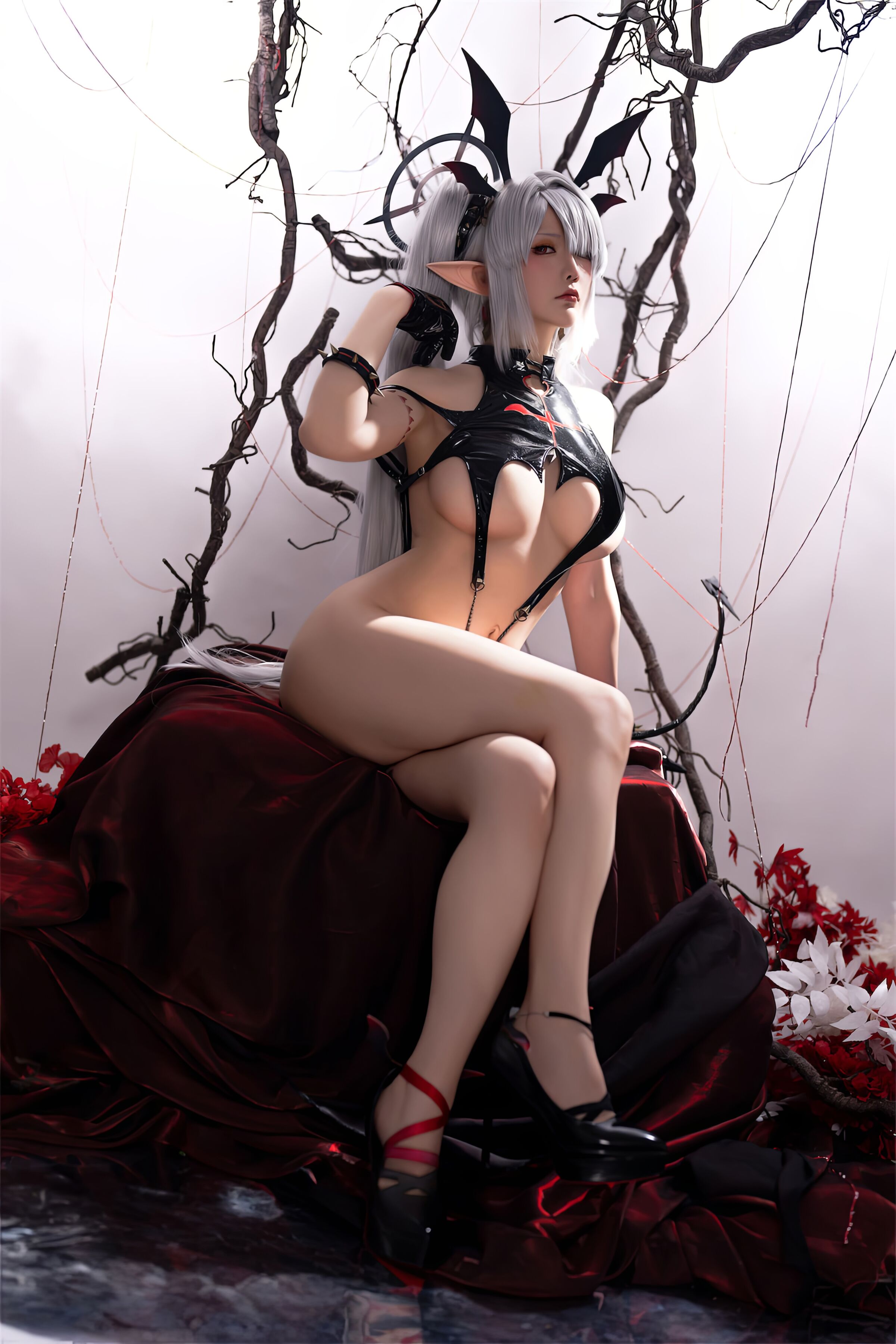 Star Nova - Blue Archives Silver Mirror Iori