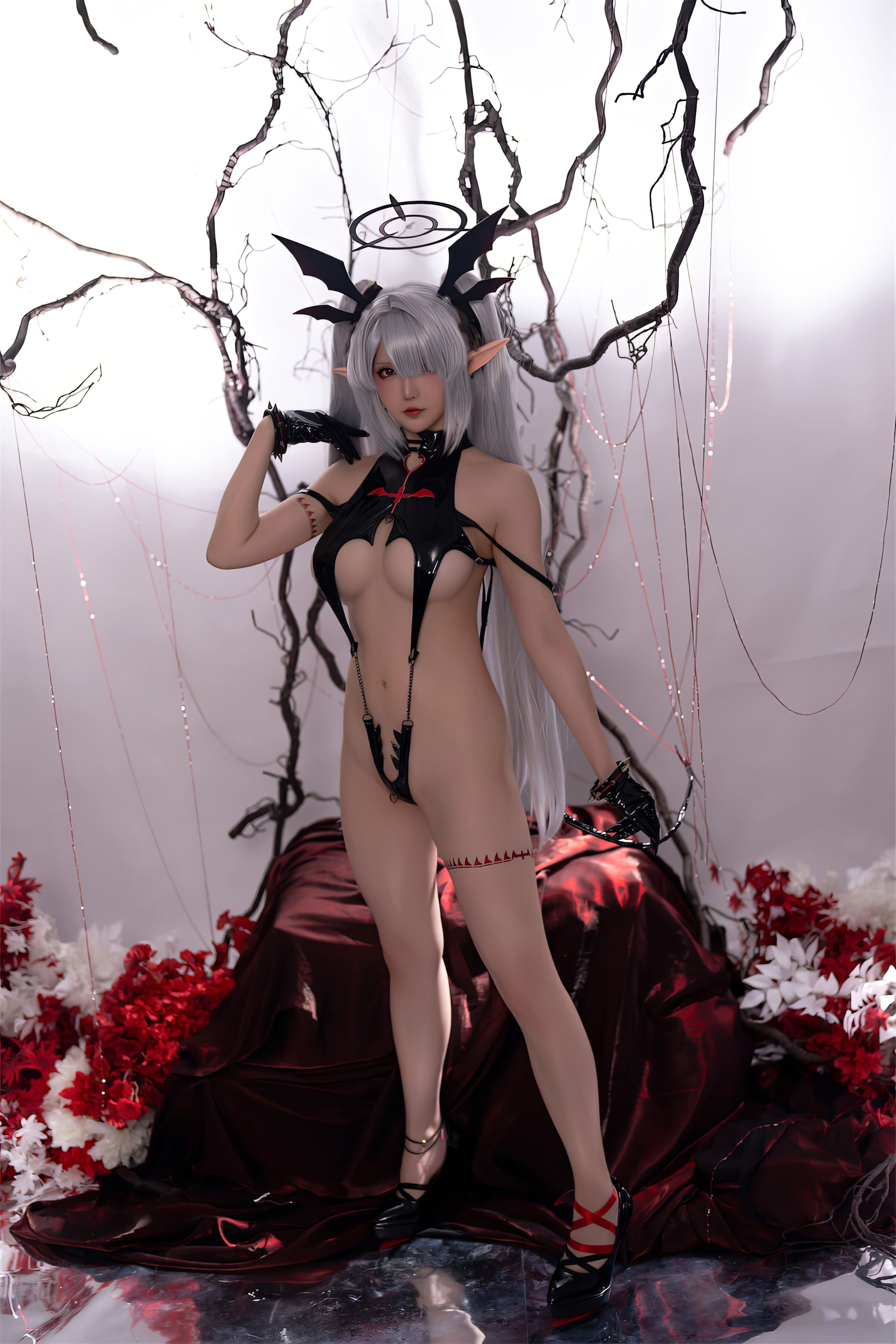 Star Nova - Blue Archives Silver Mirror Iori