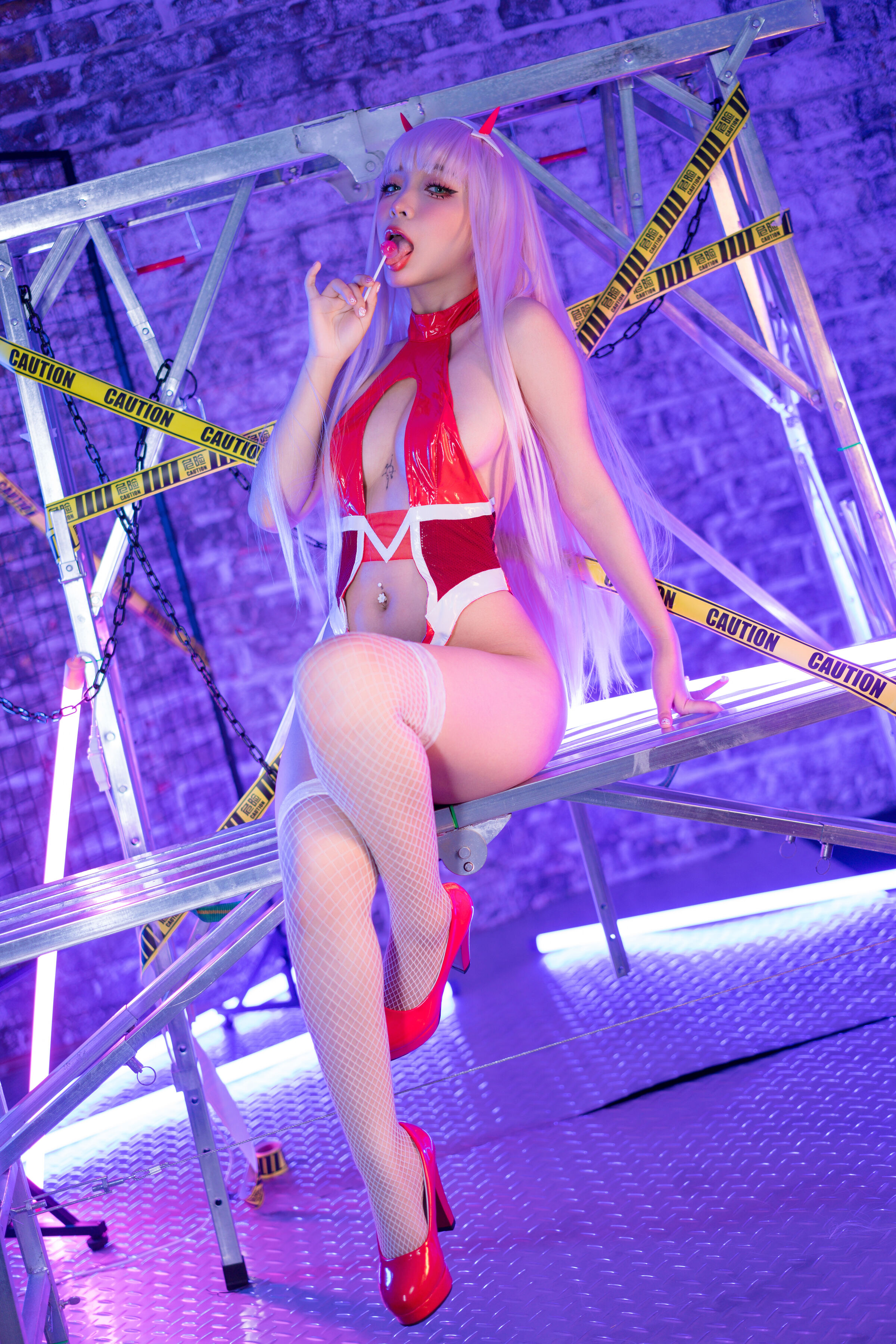 Umeko J - Zero Two