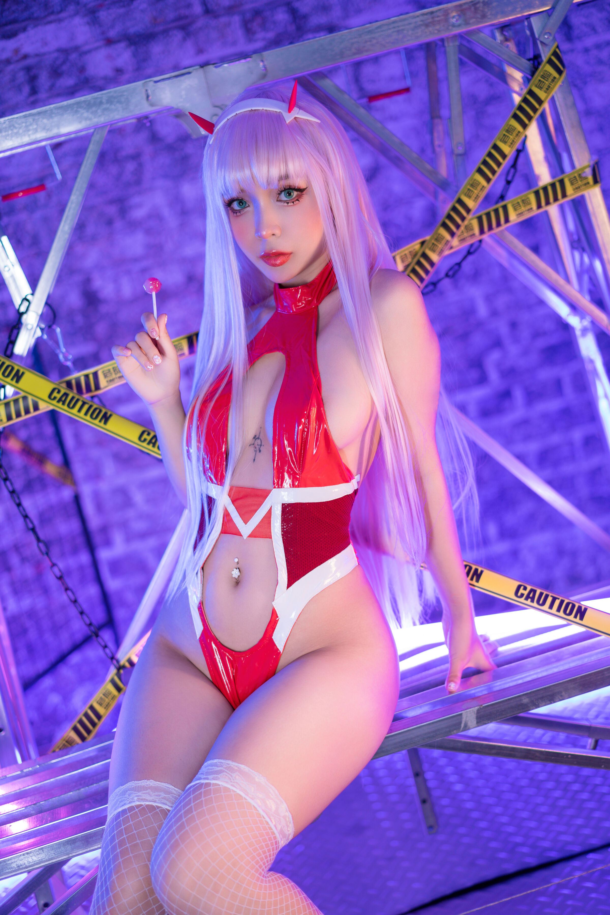 Umeko J - Zero Two