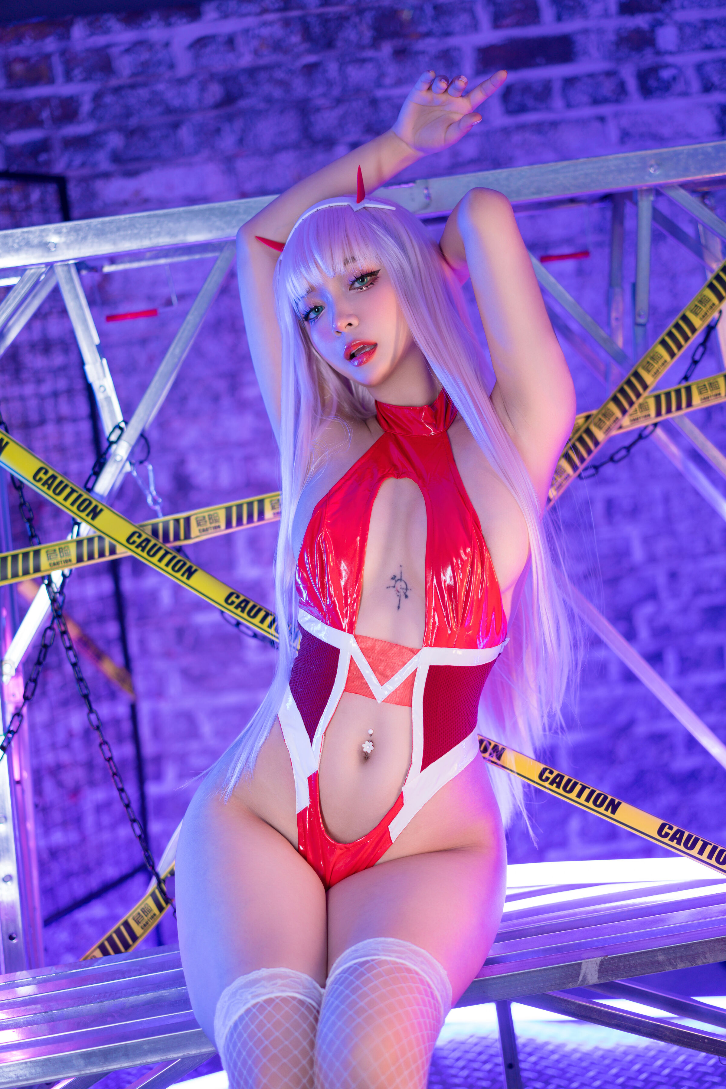 Umeko J - Zero Two