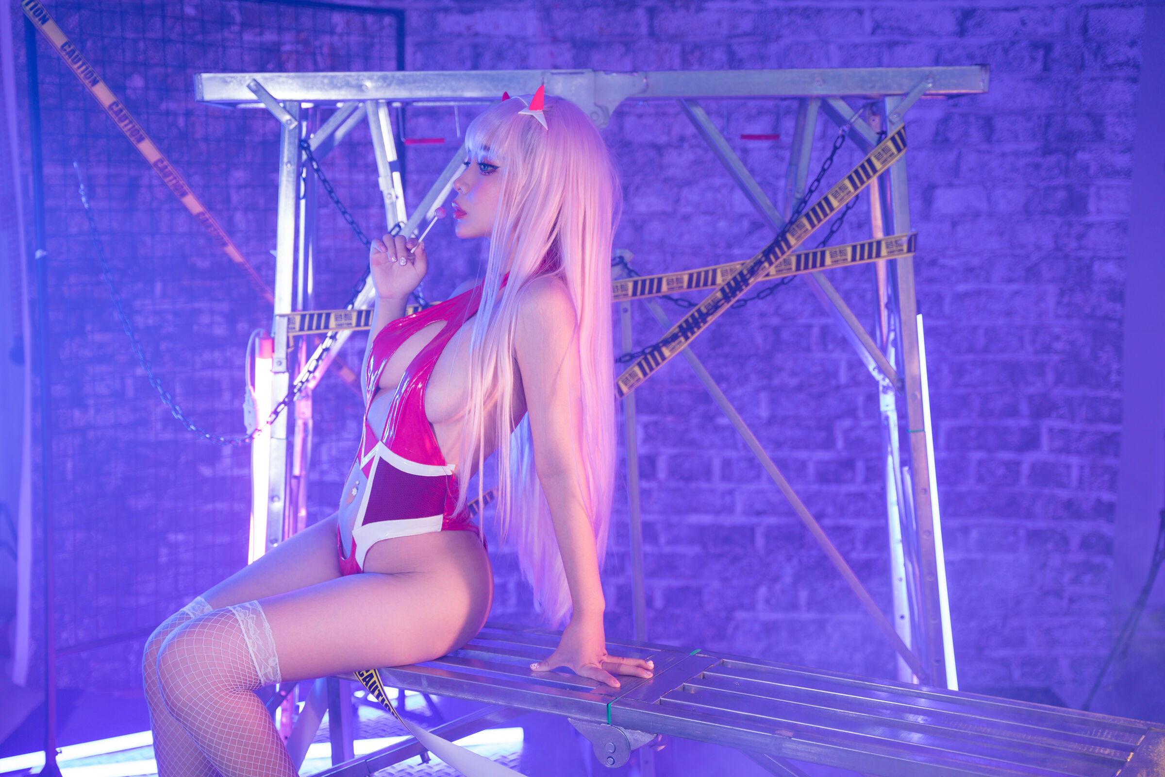 Umeko J - Zero Two