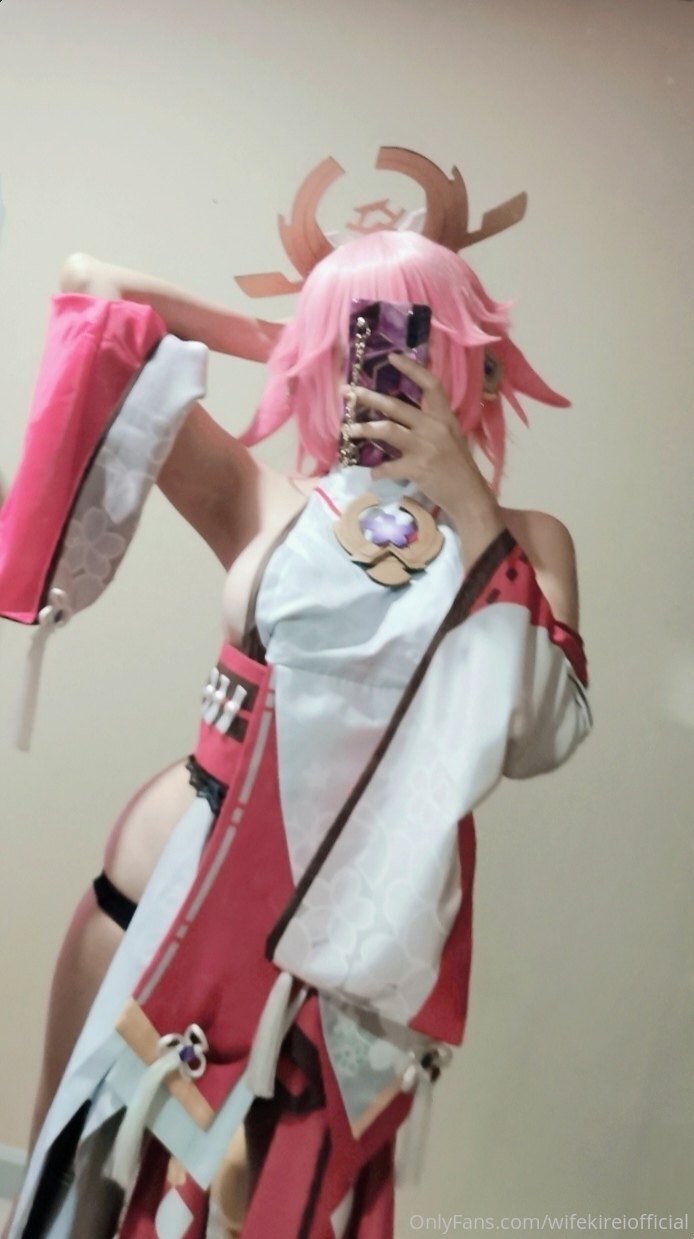WIVEKIREI - Genshin