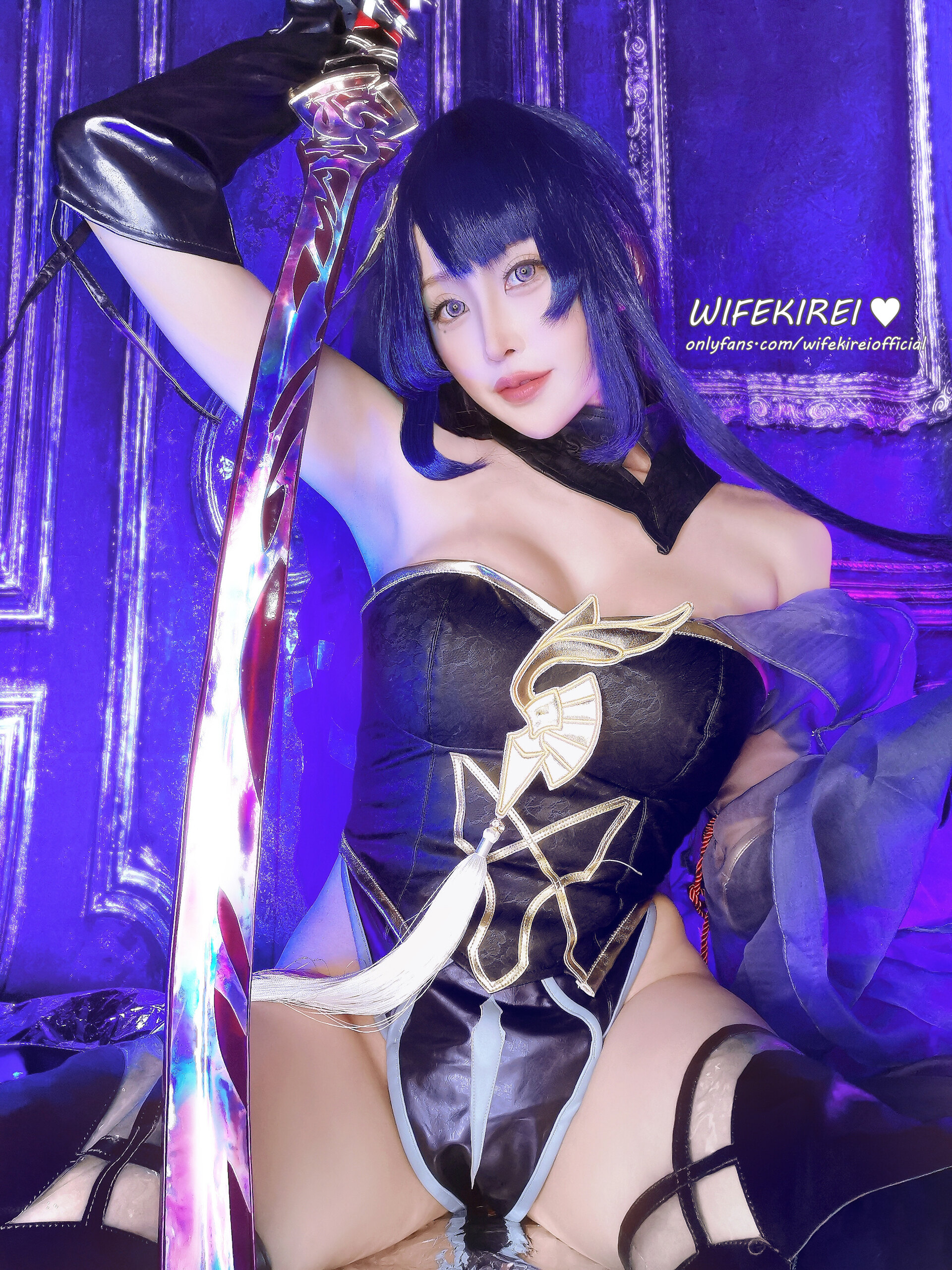 WIVEKIREI - Genshin