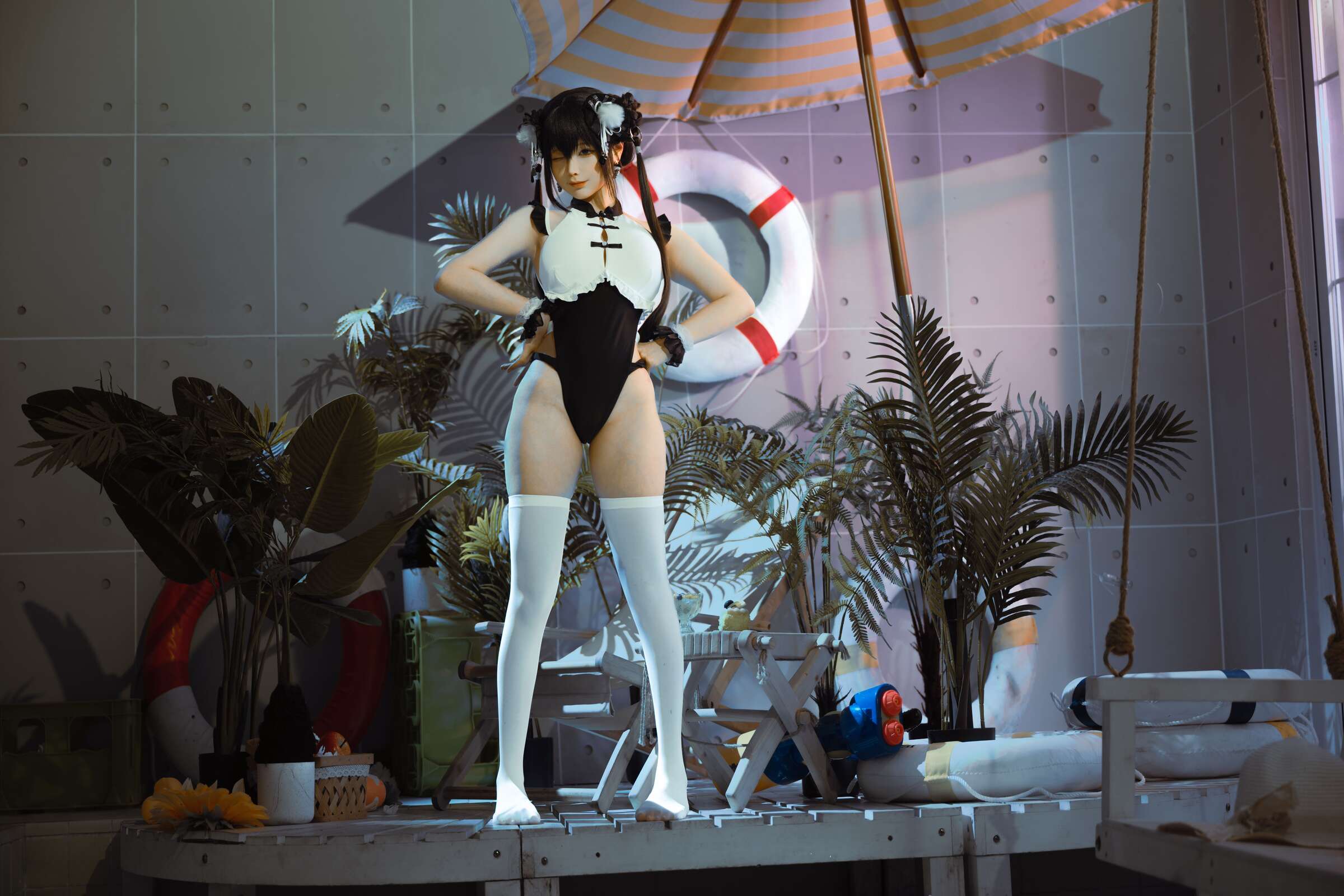 [Silly Momo] Panda Momo