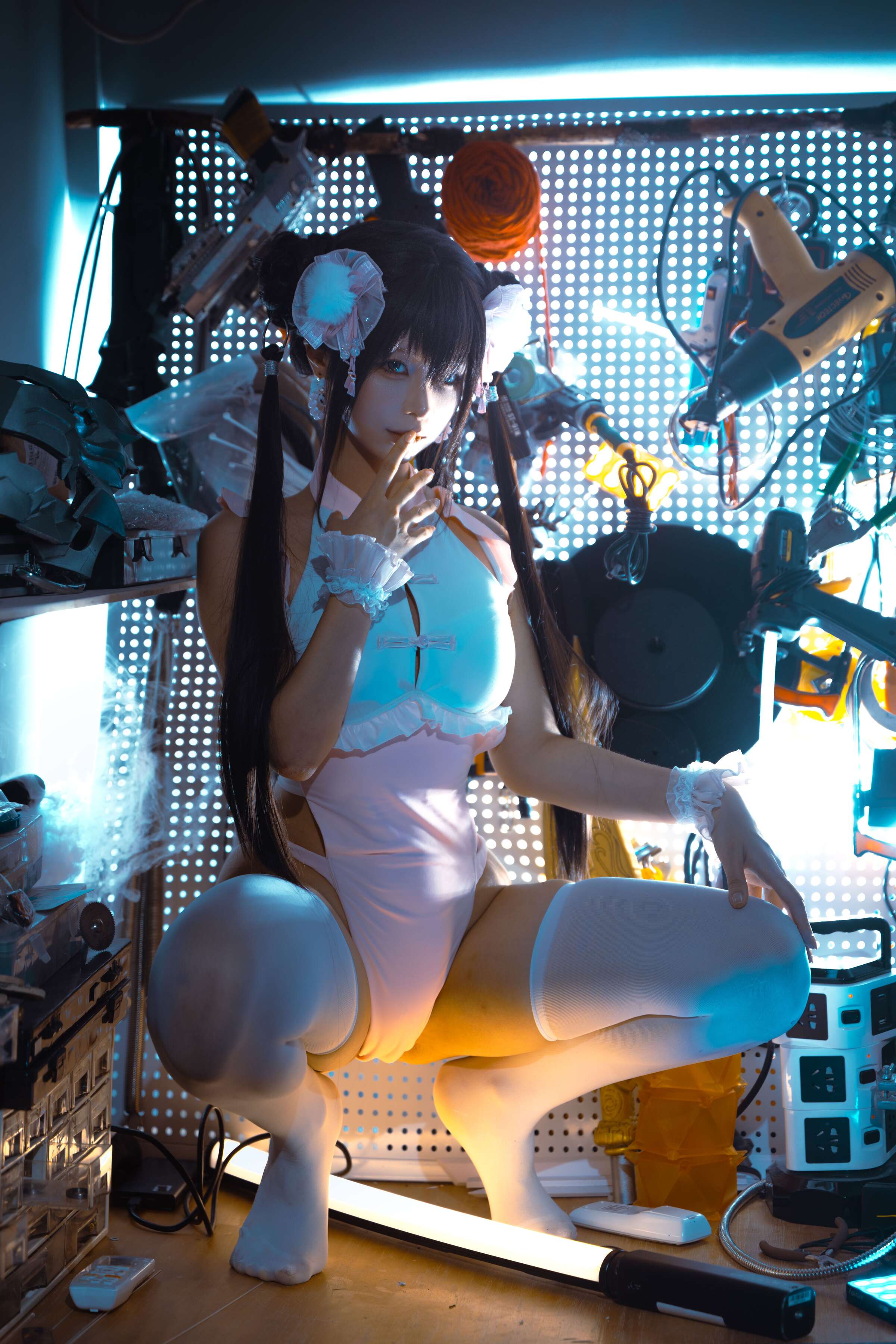 [Silly Momo] Panda Momo