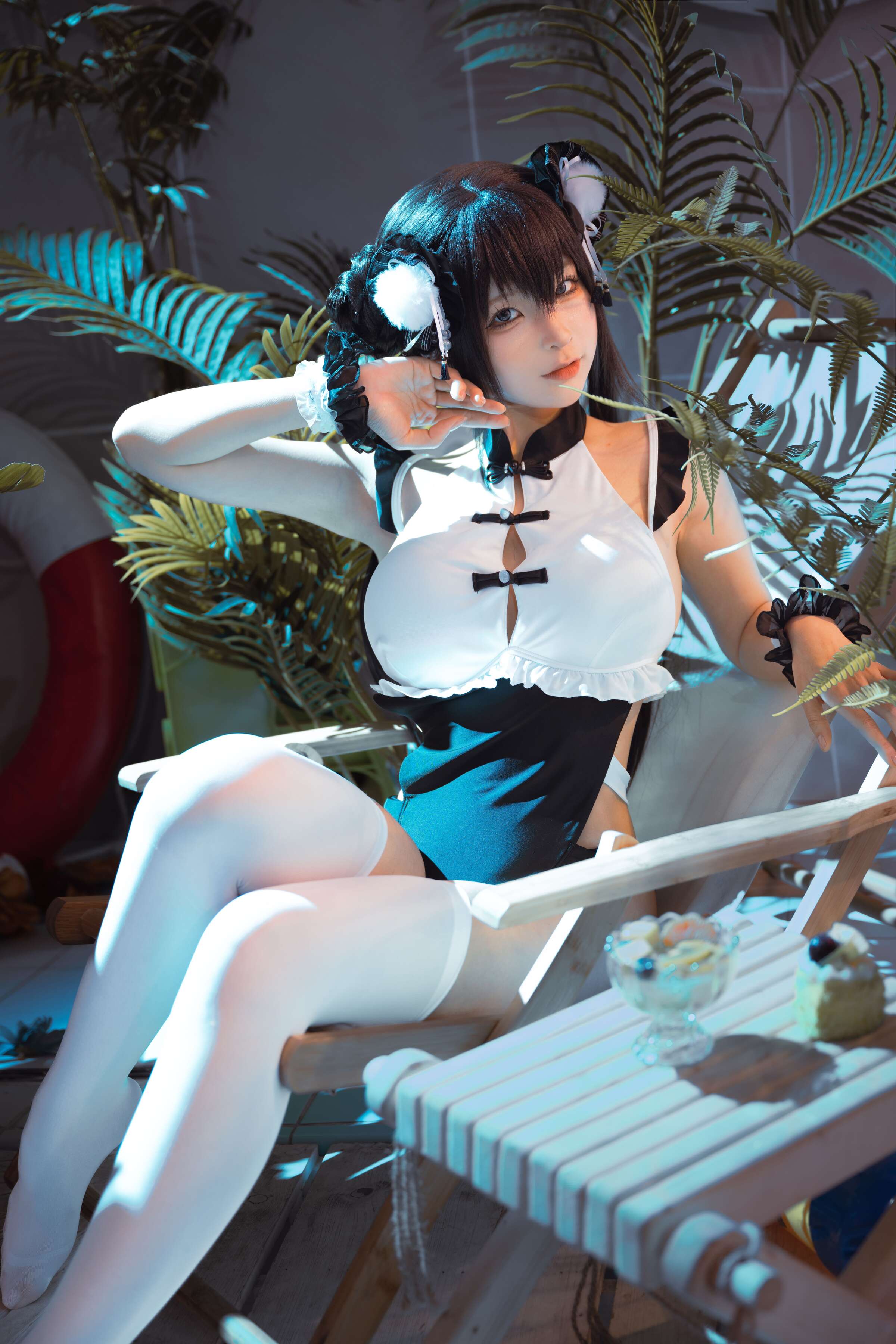 [Silly Momo] Panda Momo