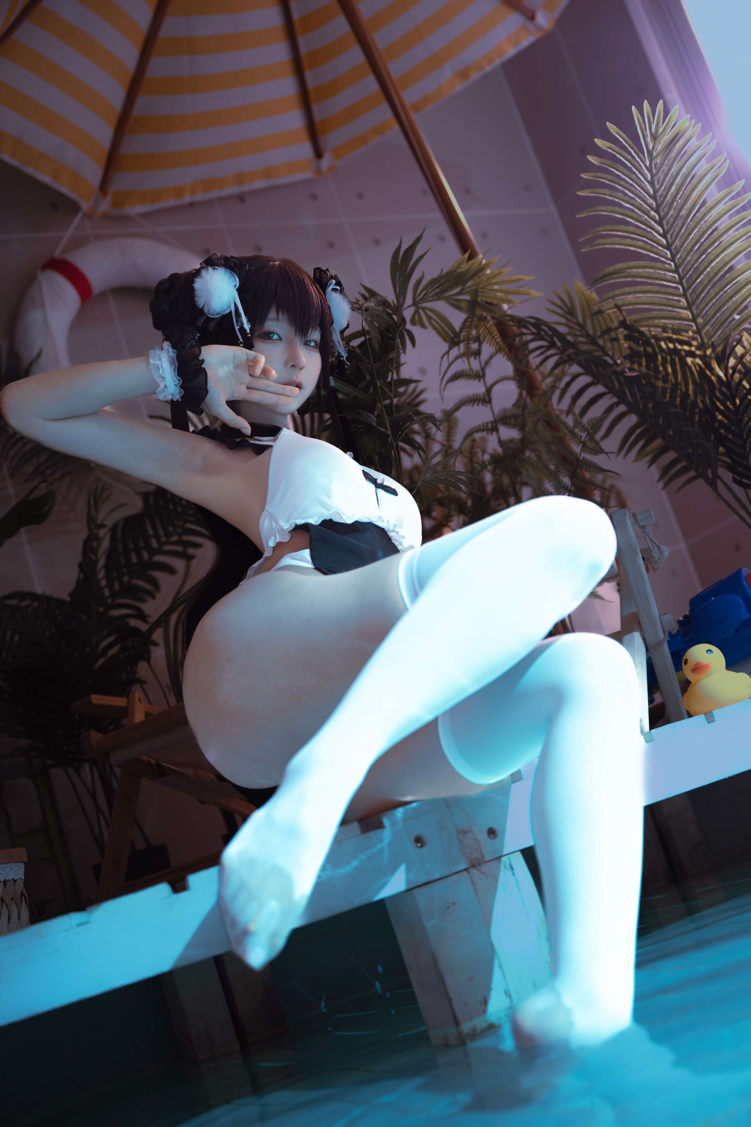 [Silly Momo] Panda Momo