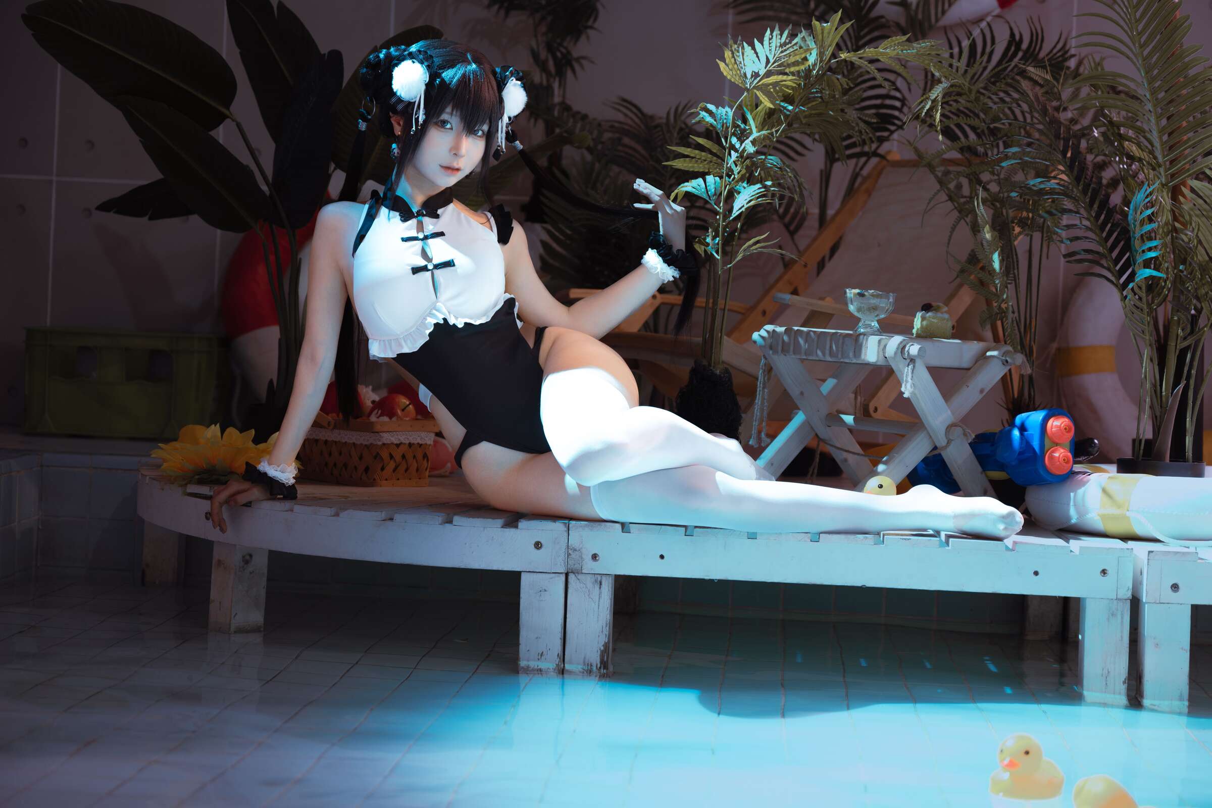 [Silly Momo] Panda Momo