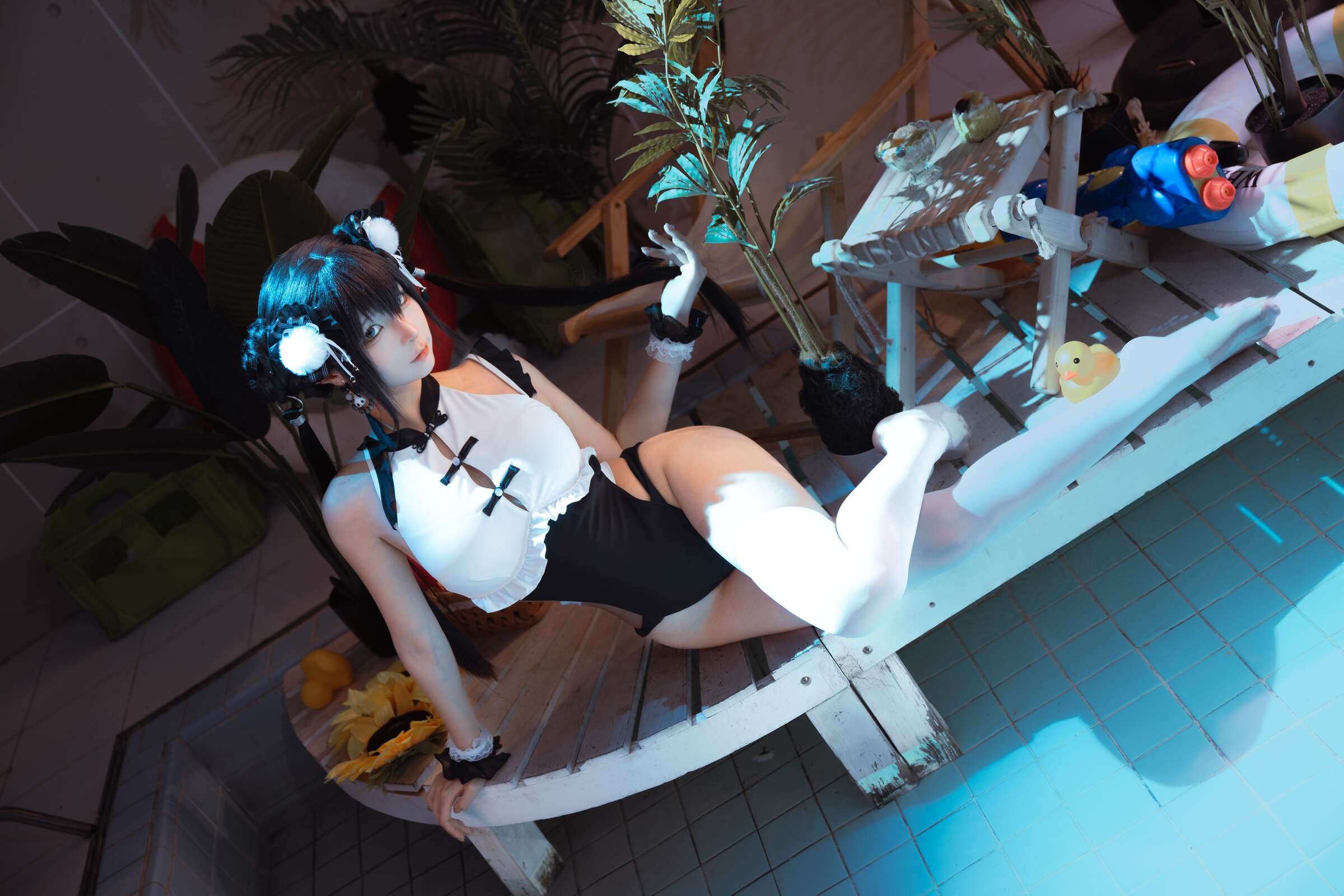 [Silly Momo] Panda Momo