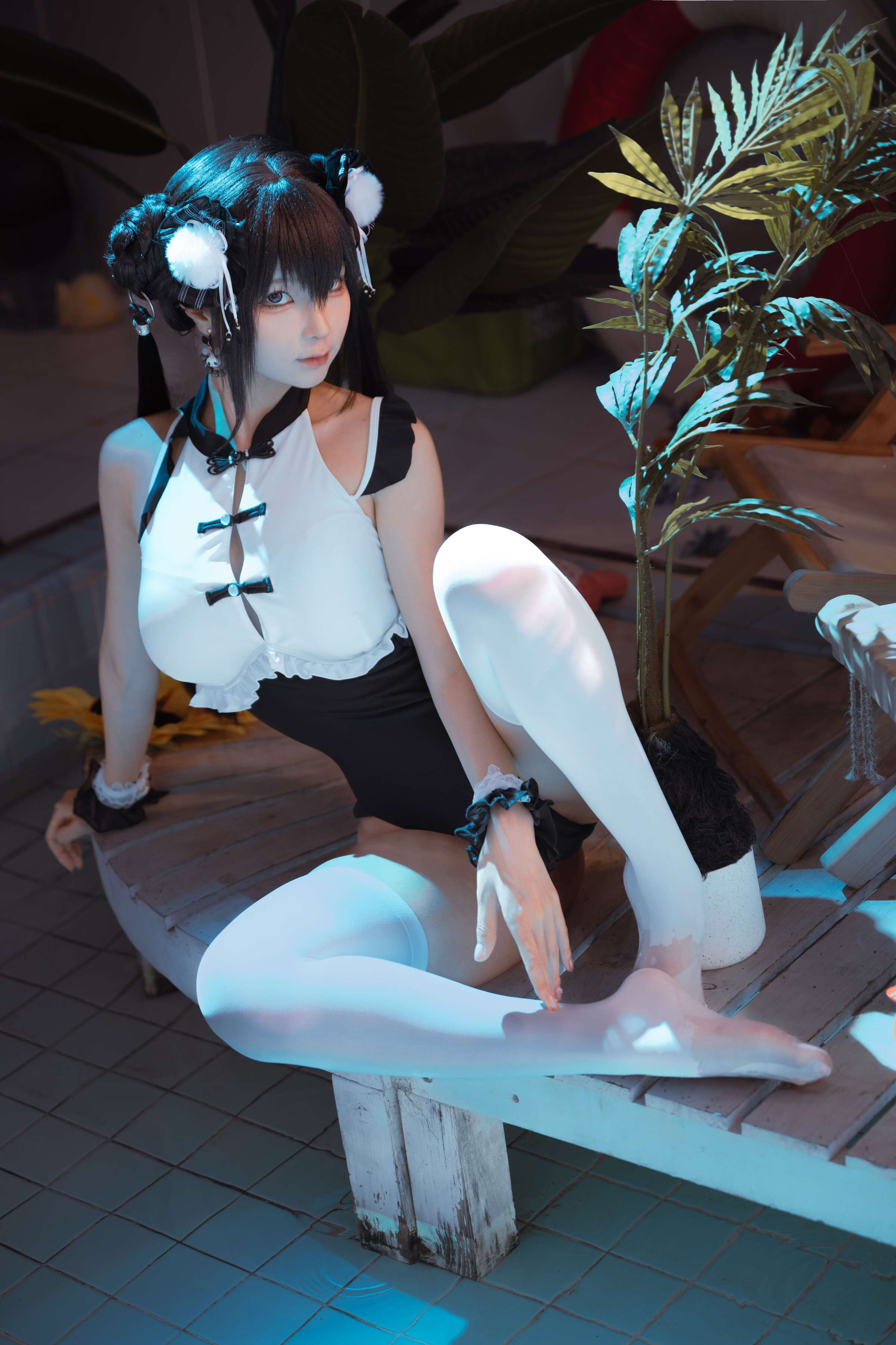 [Silly Momo] Panda Momo