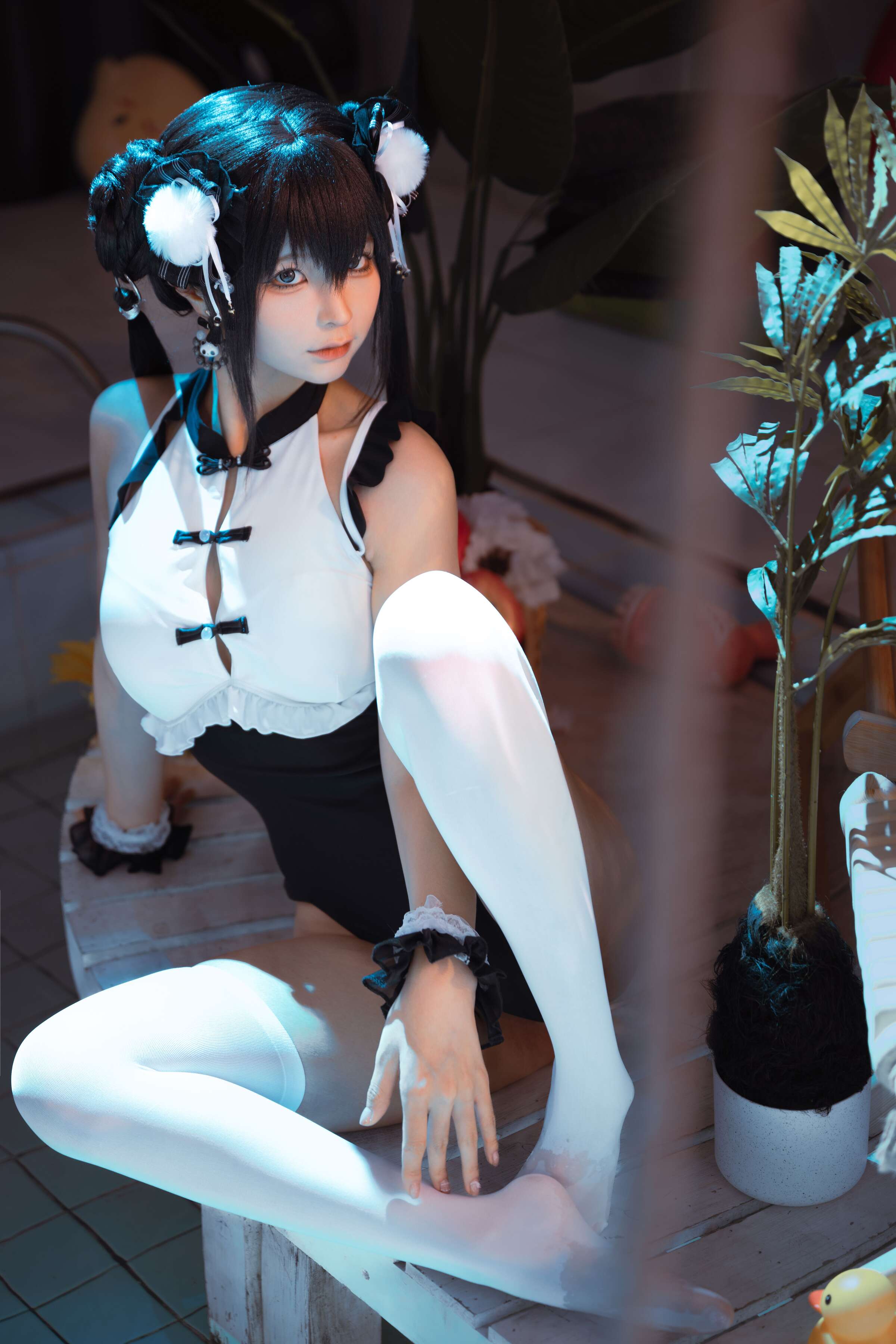 [Silly Momo] Panda Momo