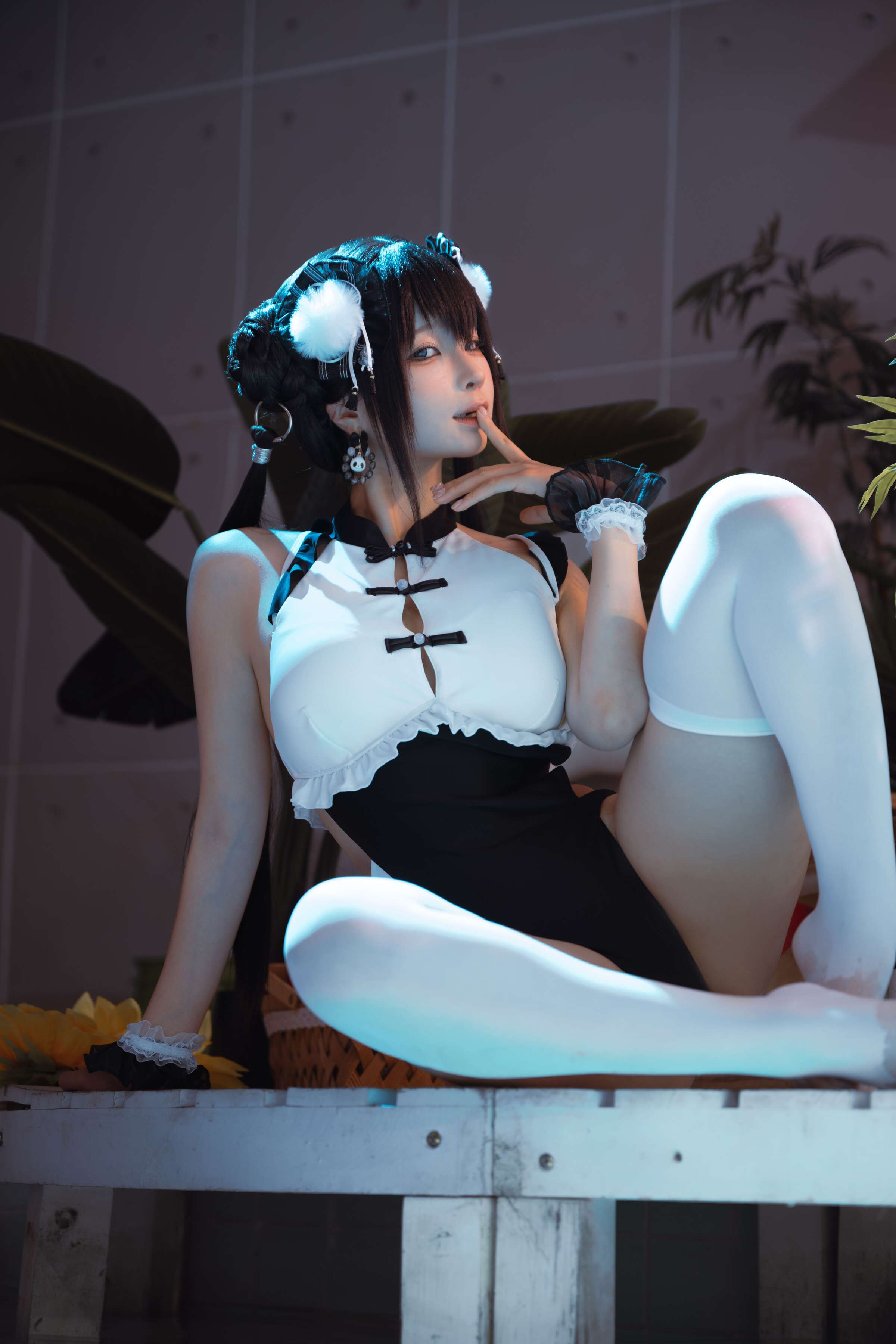 [Silly Momo] Panda Momo
