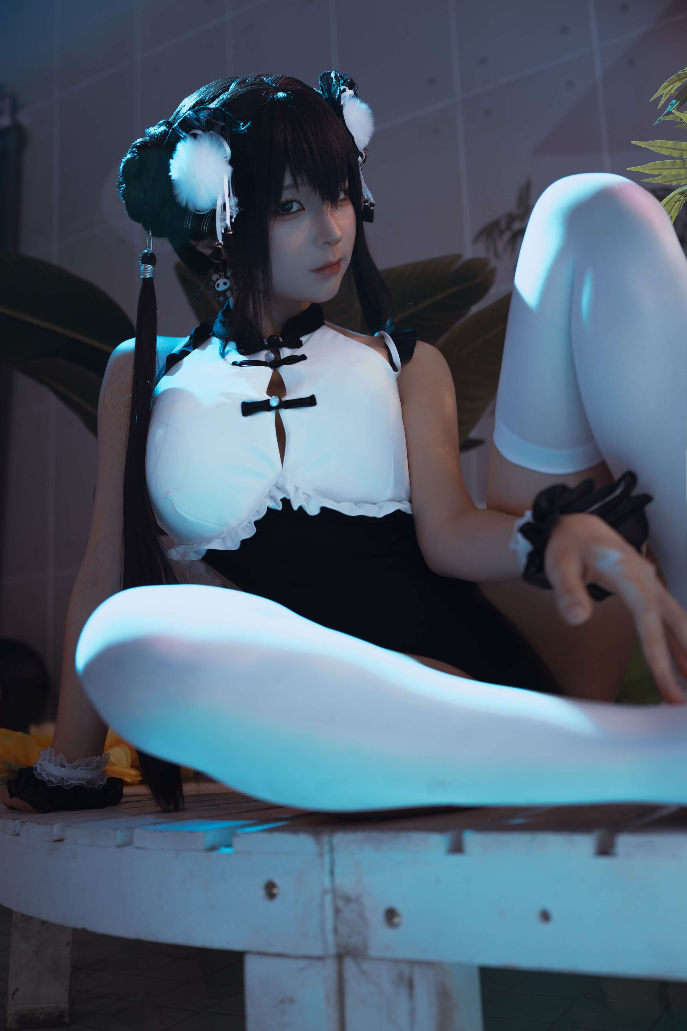 [Silly Momo] Panda Momo
