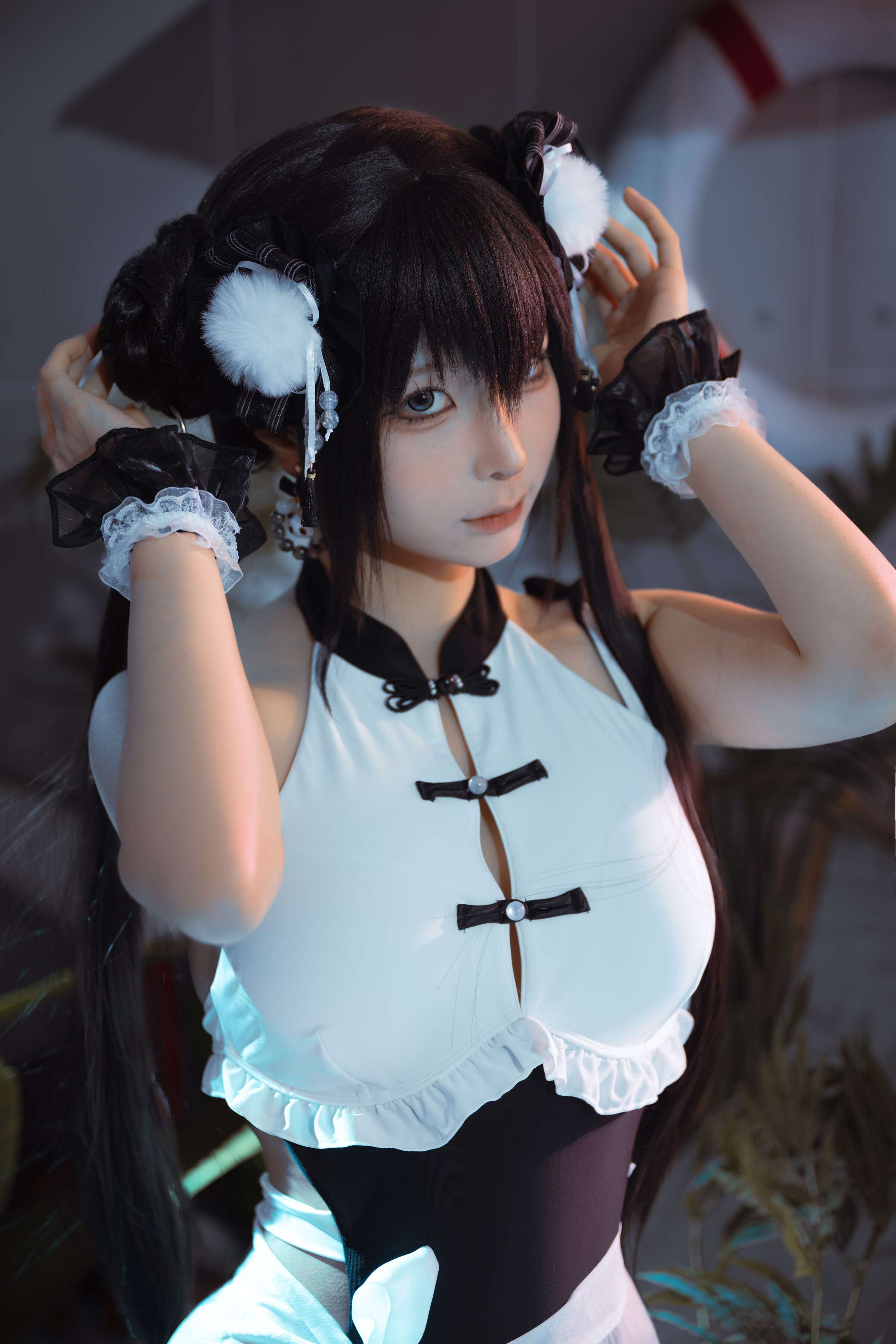 [Silly Momo] Panda Momo