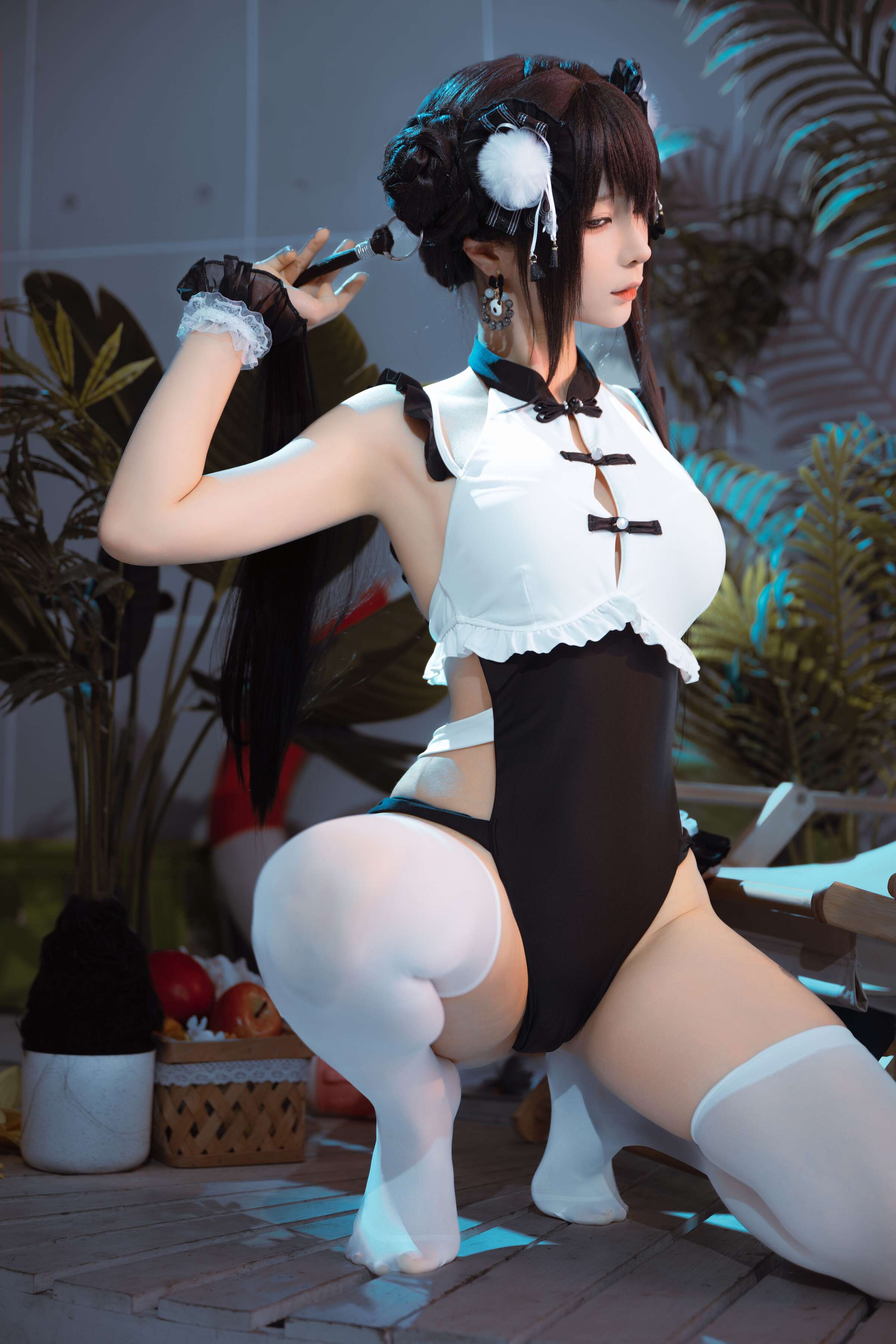 [Silly Momo] Panda Momo