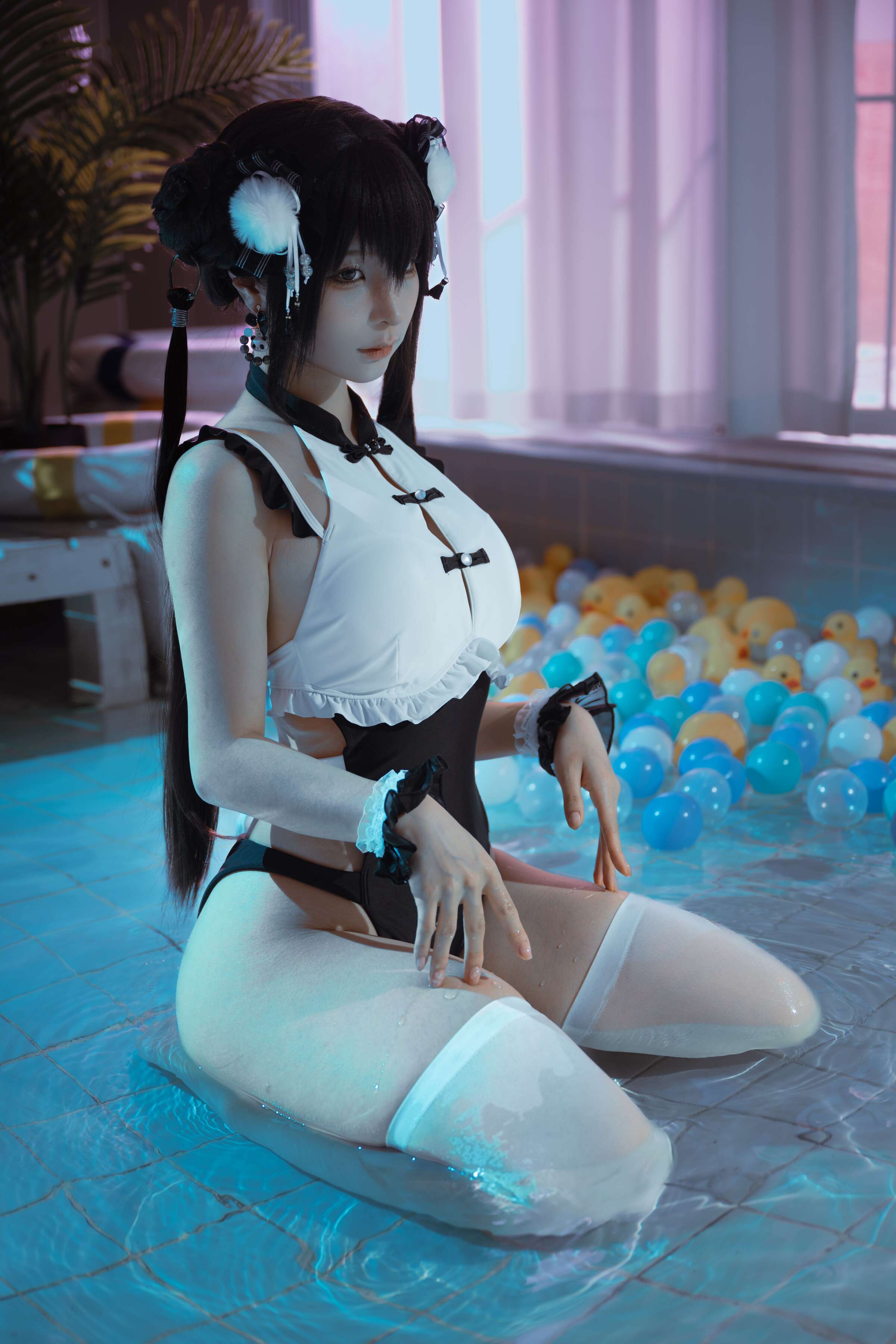 [Silly Momo] Panda Momo